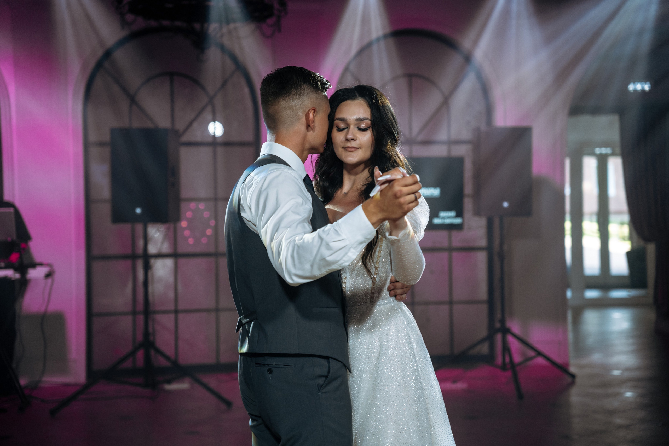 Павел Четвертков: фото с банкета в Галдыме, свадебный фотограф Тамбов.