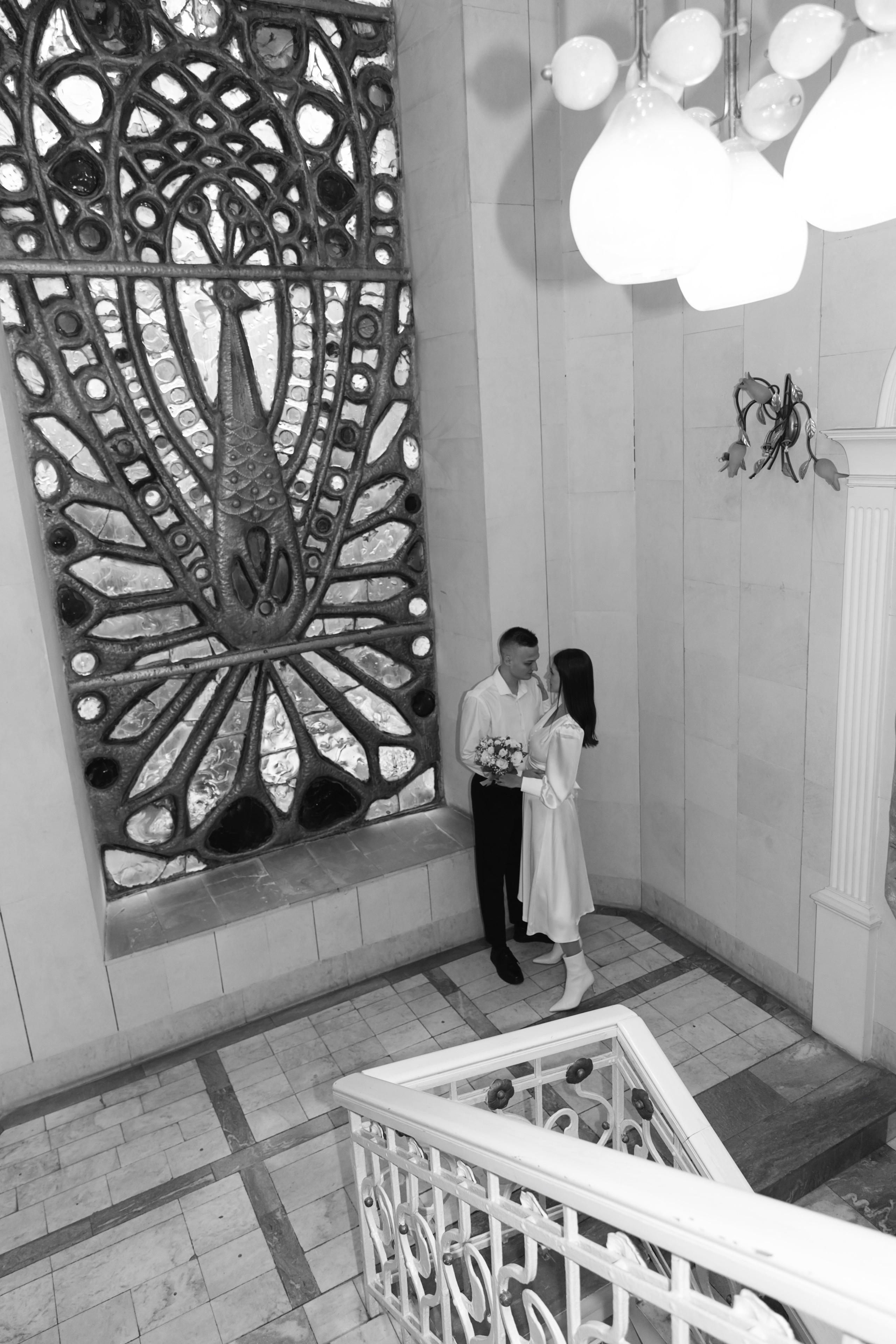 В ЗАГСе. Фотограф в Ростове-на-Дону Мария Безменова