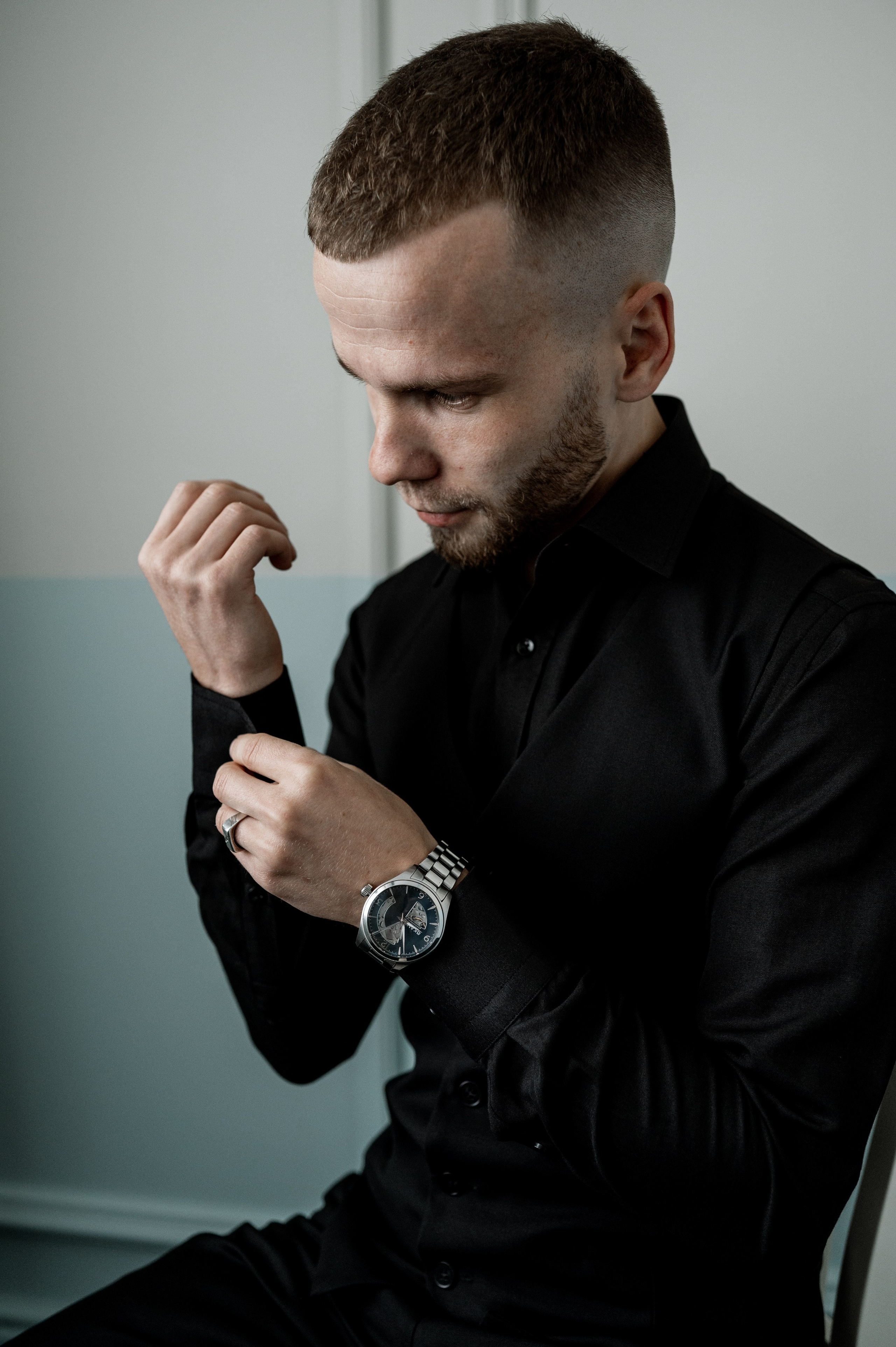 Андрей и Ксения. Свадебный фотограф в Тюмени Анастасия Конева