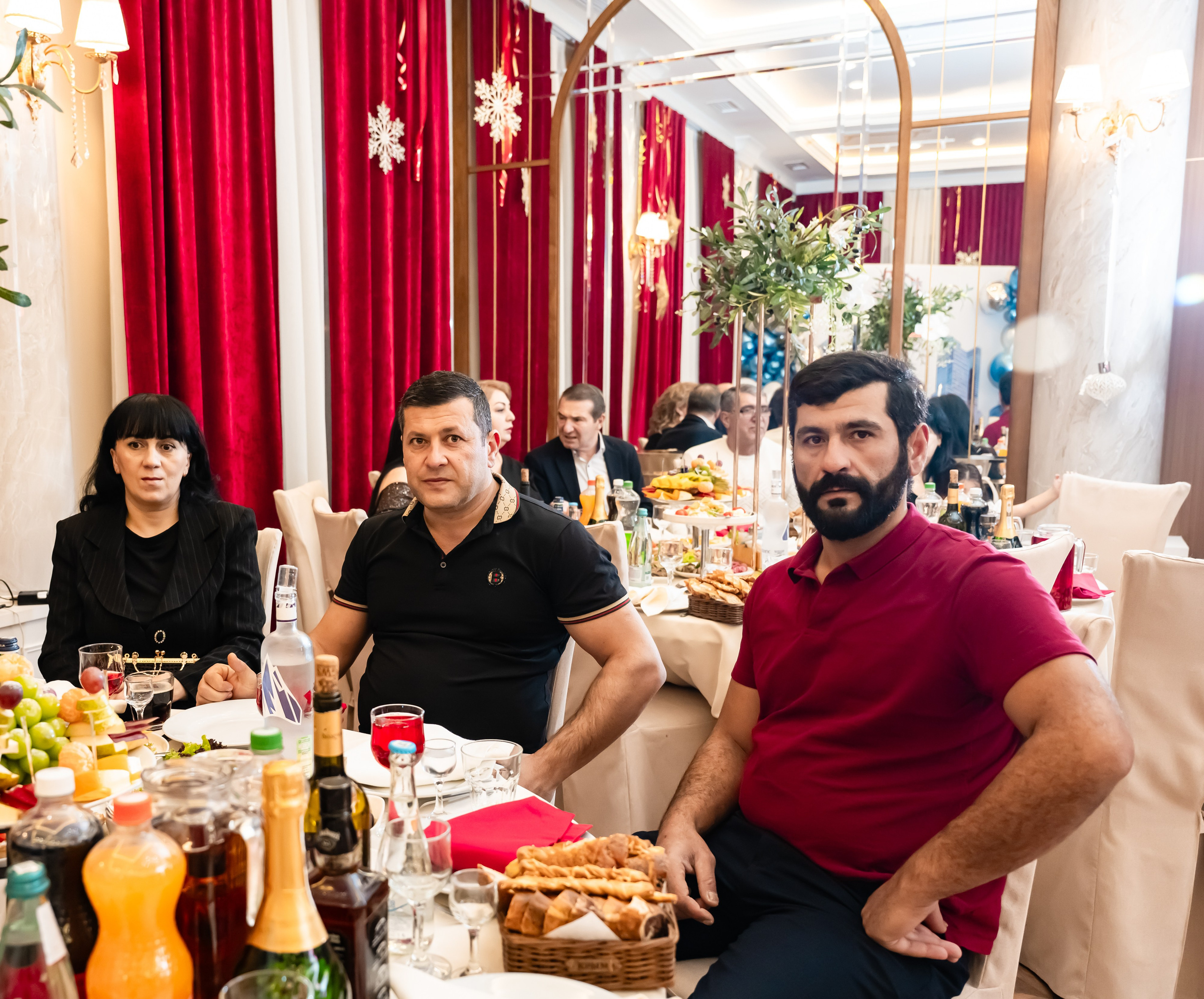 ООО «КапРемСтрой» Корпоратив. Главная