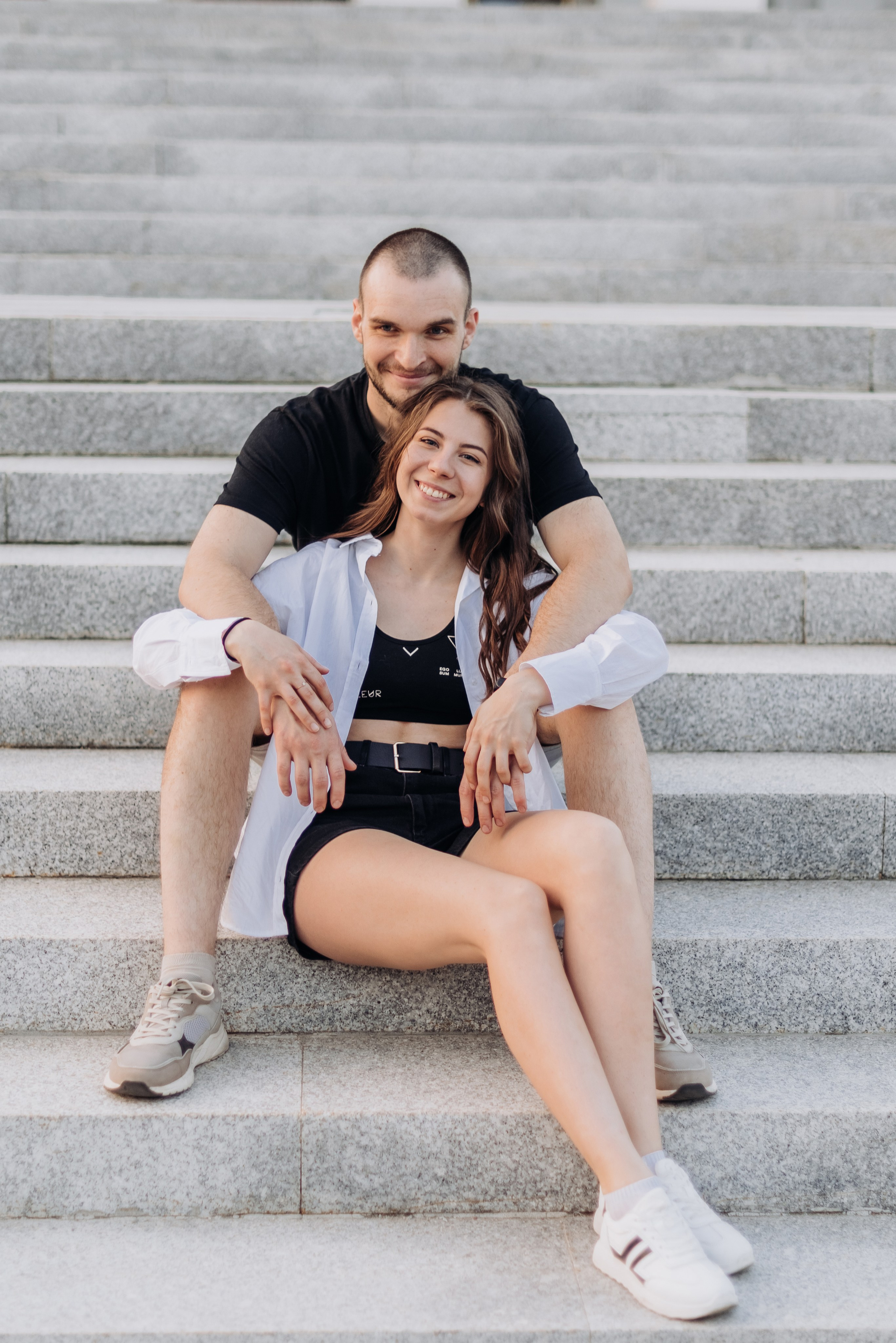 Денис и Анастасия. Семейный и свадебный фотограф Тамара Кресс в Минске, Смолевичах