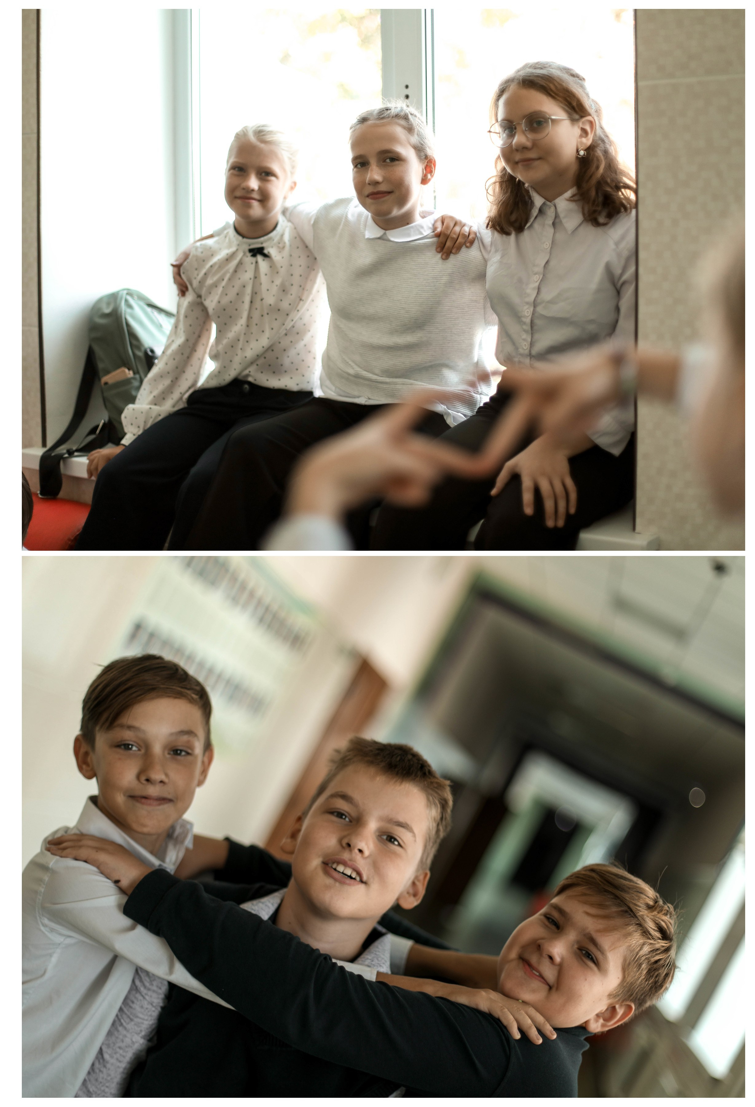 5 класс К. Контент фотограф в Москве Екатерина Михно