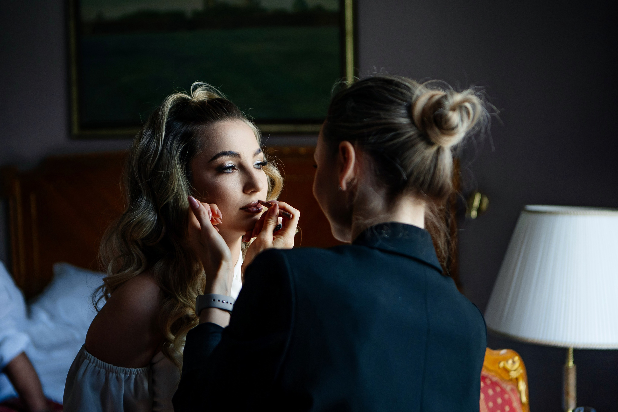 Утро невесты