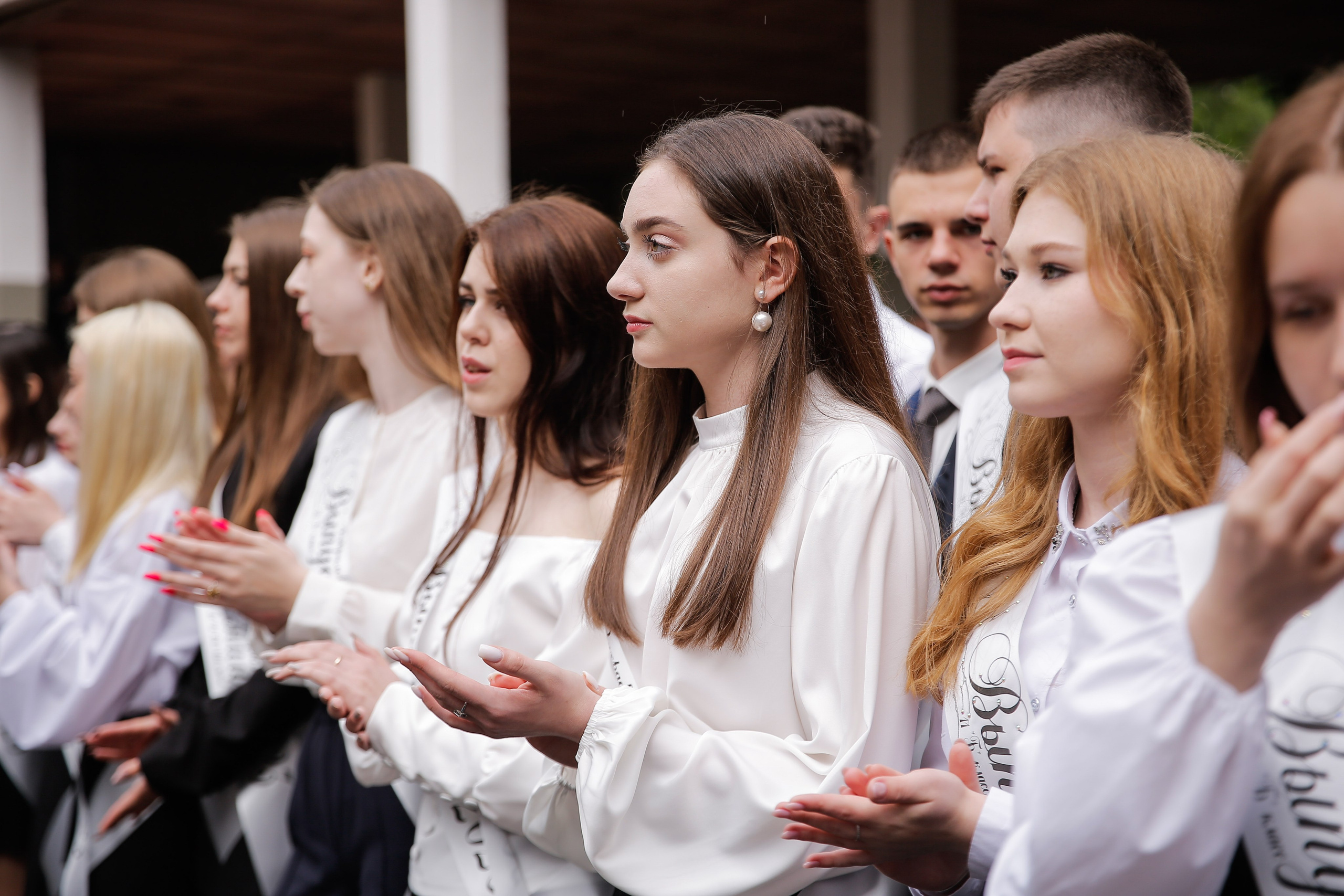 Последний звонок 11 класс. Классные выпускные альбомы Классфото Краснодар
