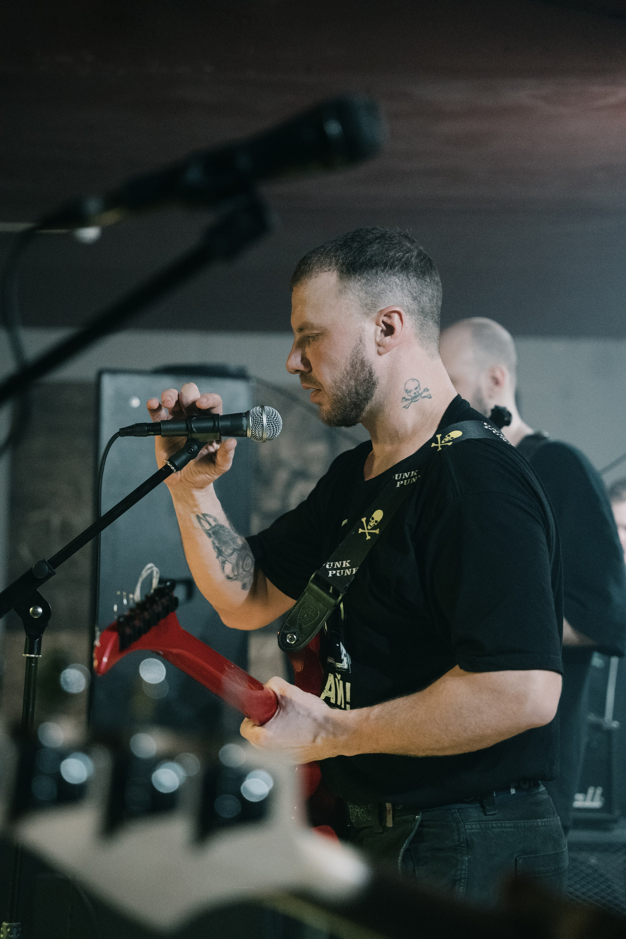 <МЕТАЛЛОМАНИЯ: VOL3>//31.01.2025 во FLAT209. Портретный фотограф в Смоленске и Москве Мария Громова