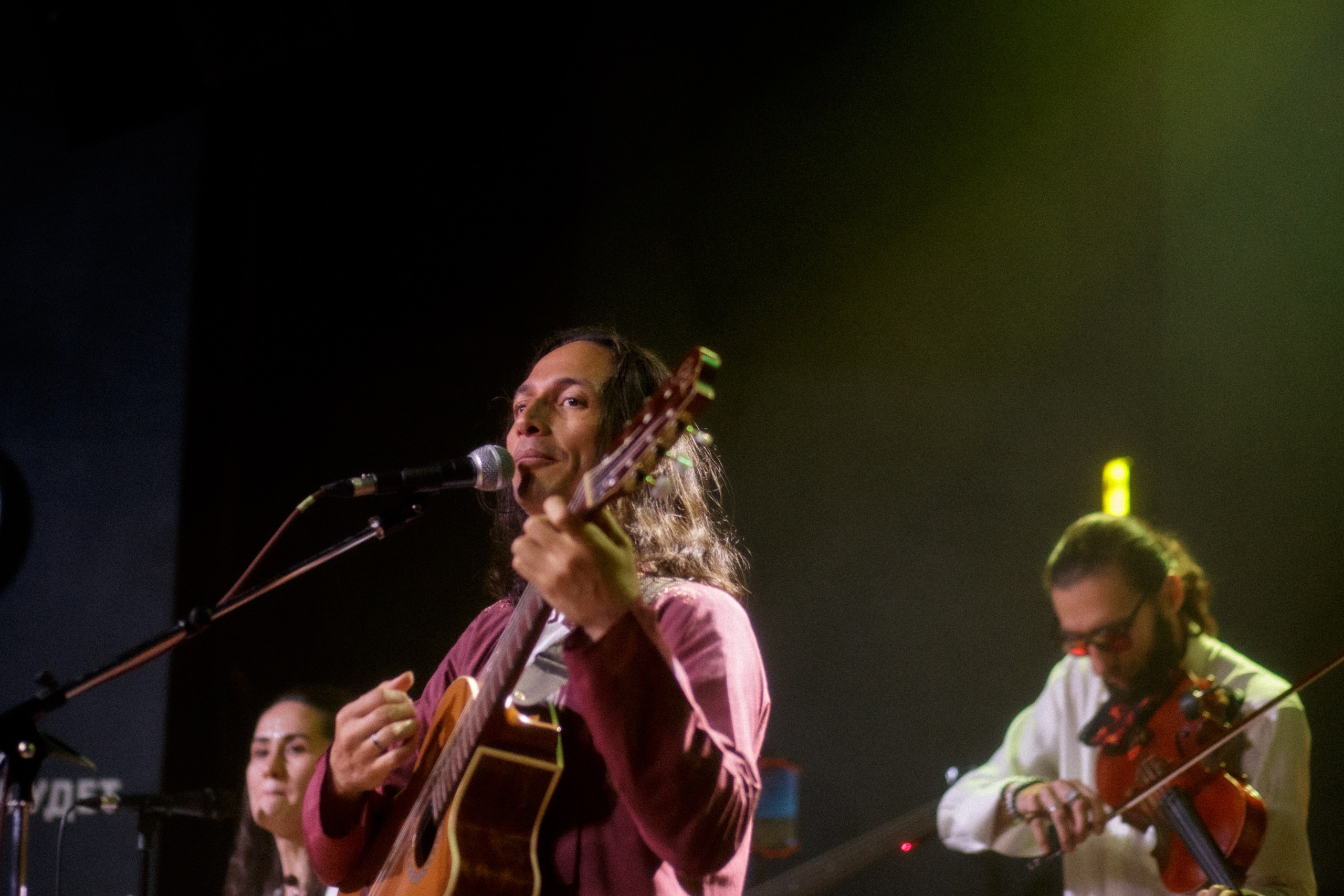 Концерт Gyan Saltus «RUDRA». Свадебный фотограф в Москве — Ольга Козловская
