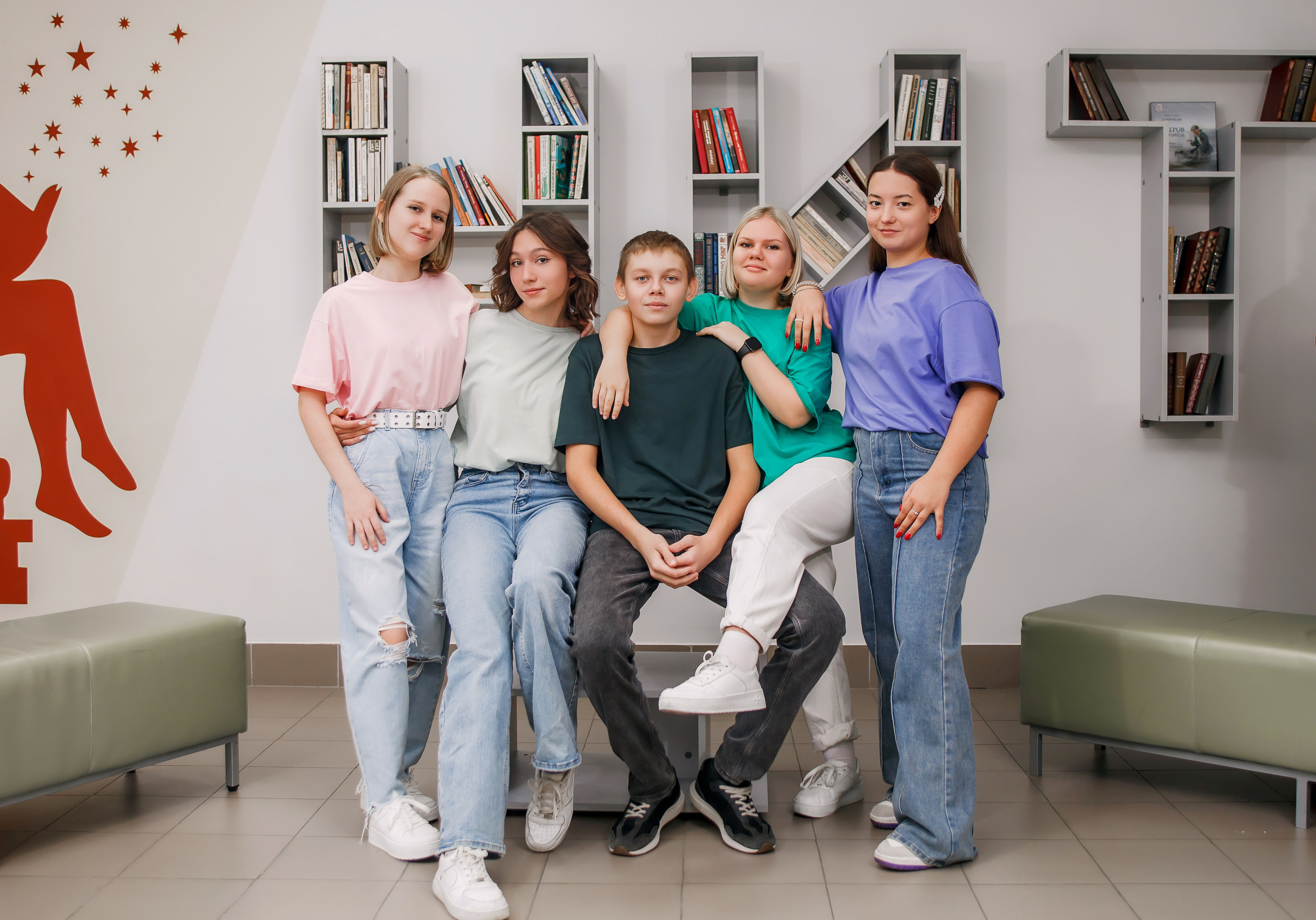 Старшие классы. Фотограф Саранск Екатерина Жукова