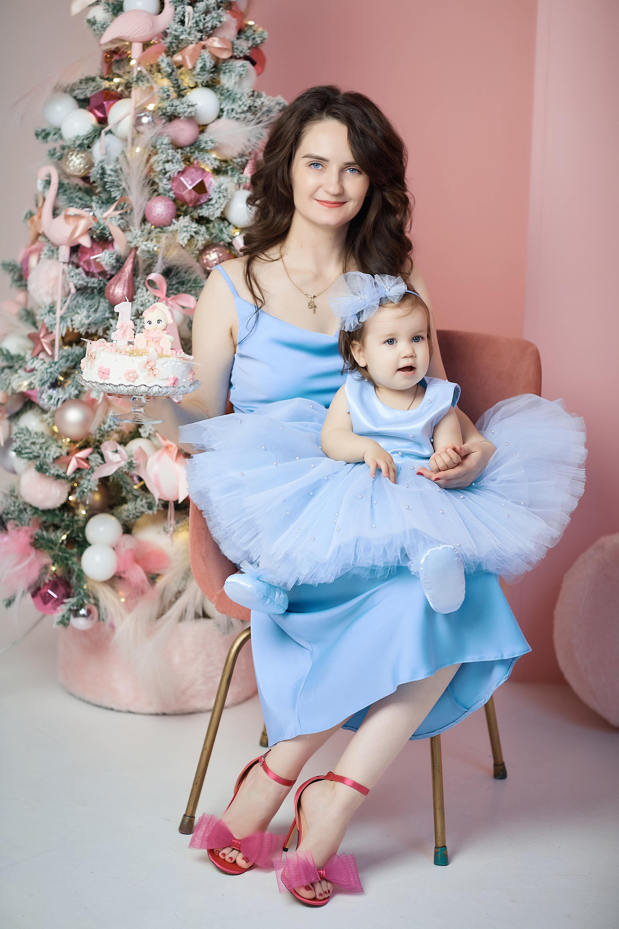 Годовасие Аришы. Татьяна Бабаева — Фотограф