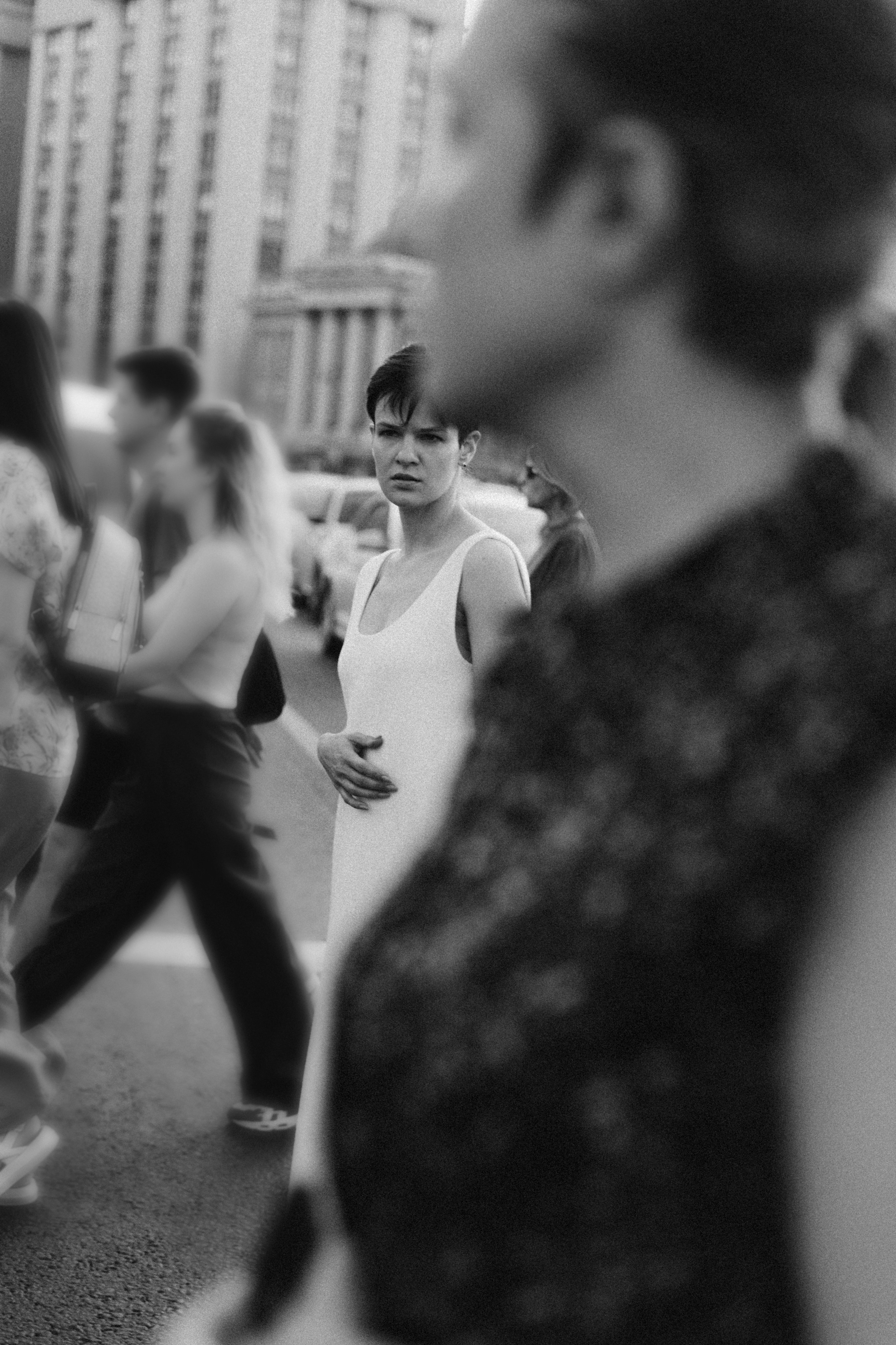 Natasha. Фотограф Гвоздева Варвара / Москва