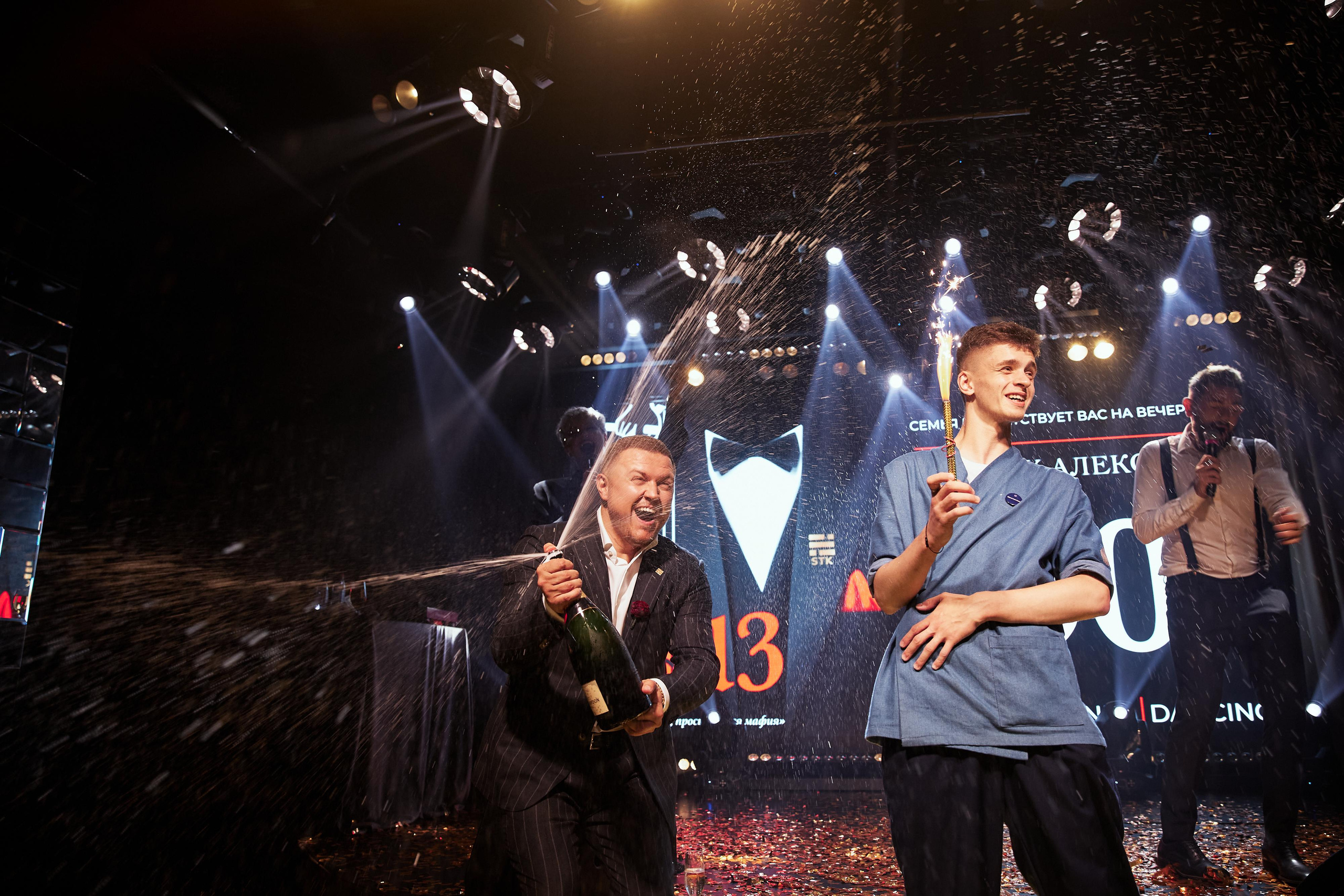 BOSS 13. Дмитрий Мазуркевич: Профессиональный Репортажный Фотограф