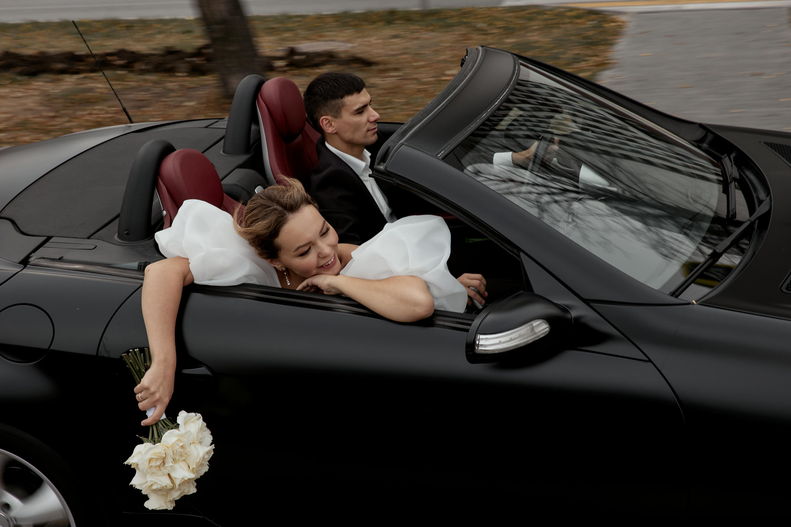 HAPPILY EVER AFTE. Дмитрий Мазуркевич: Профессиональный Репортажный Фотограф