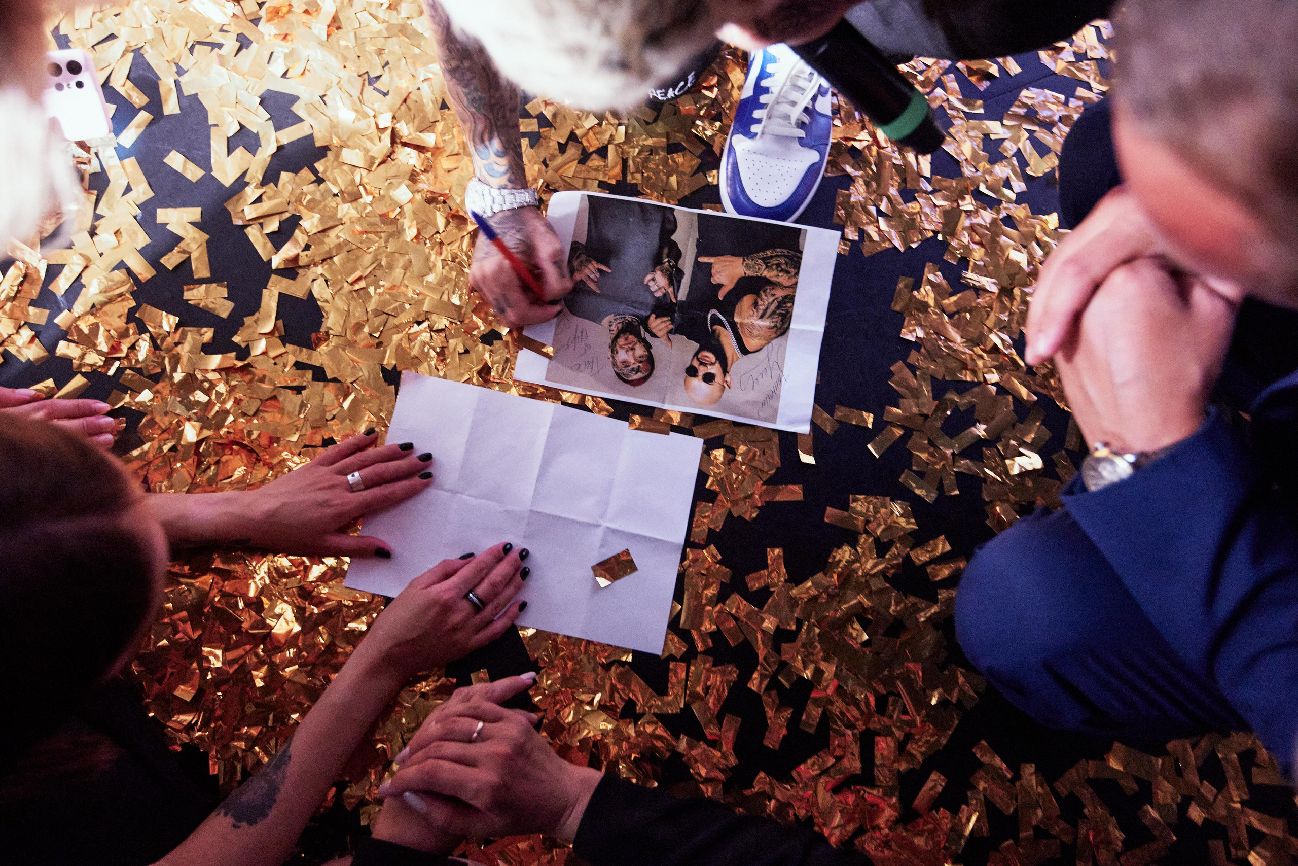 BOSS 13. Дмитрий Мазуркевич: Профессиональный Репортажный Фотограф