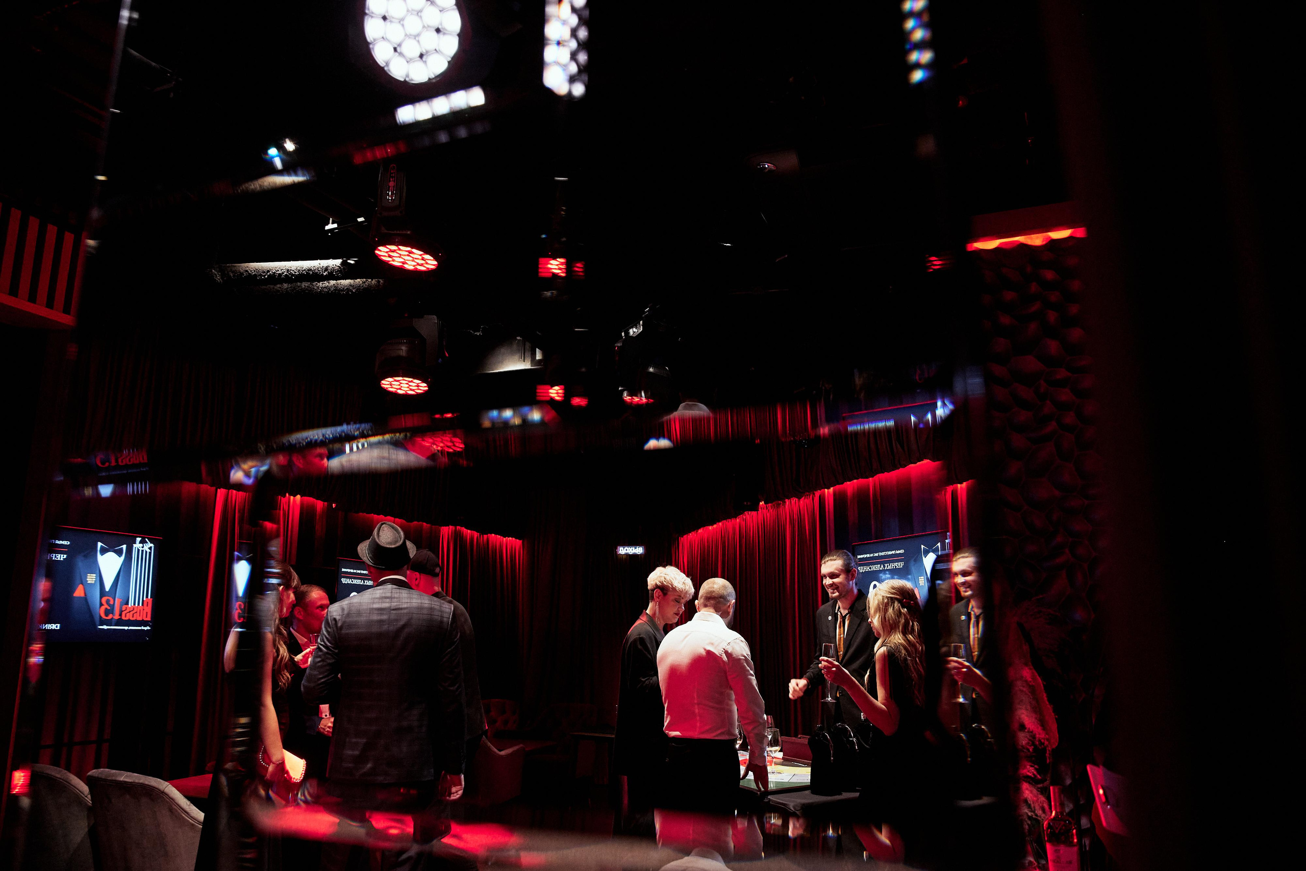 BOSS 13. Дмитрий Мазуркевич: Профессиональный Репортажный Фотограф