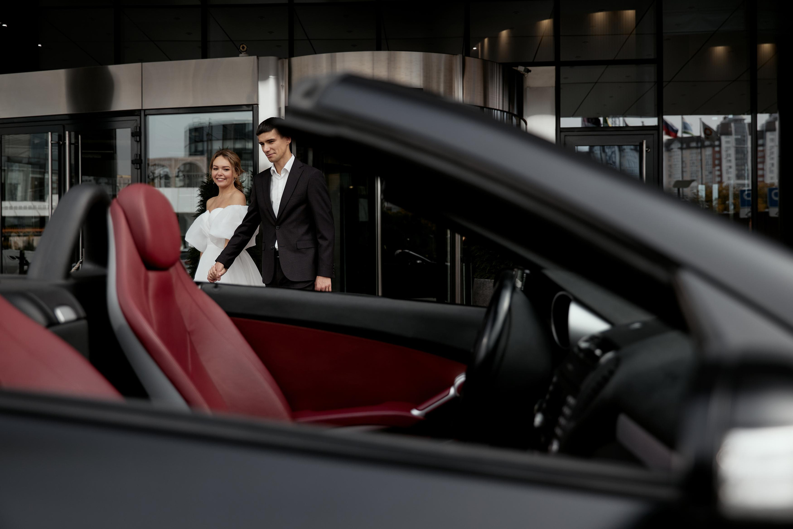 HAPPILY EVER AFTE. Дмитрий Мазуркевич: Профессиональный Репортажный Фотограф