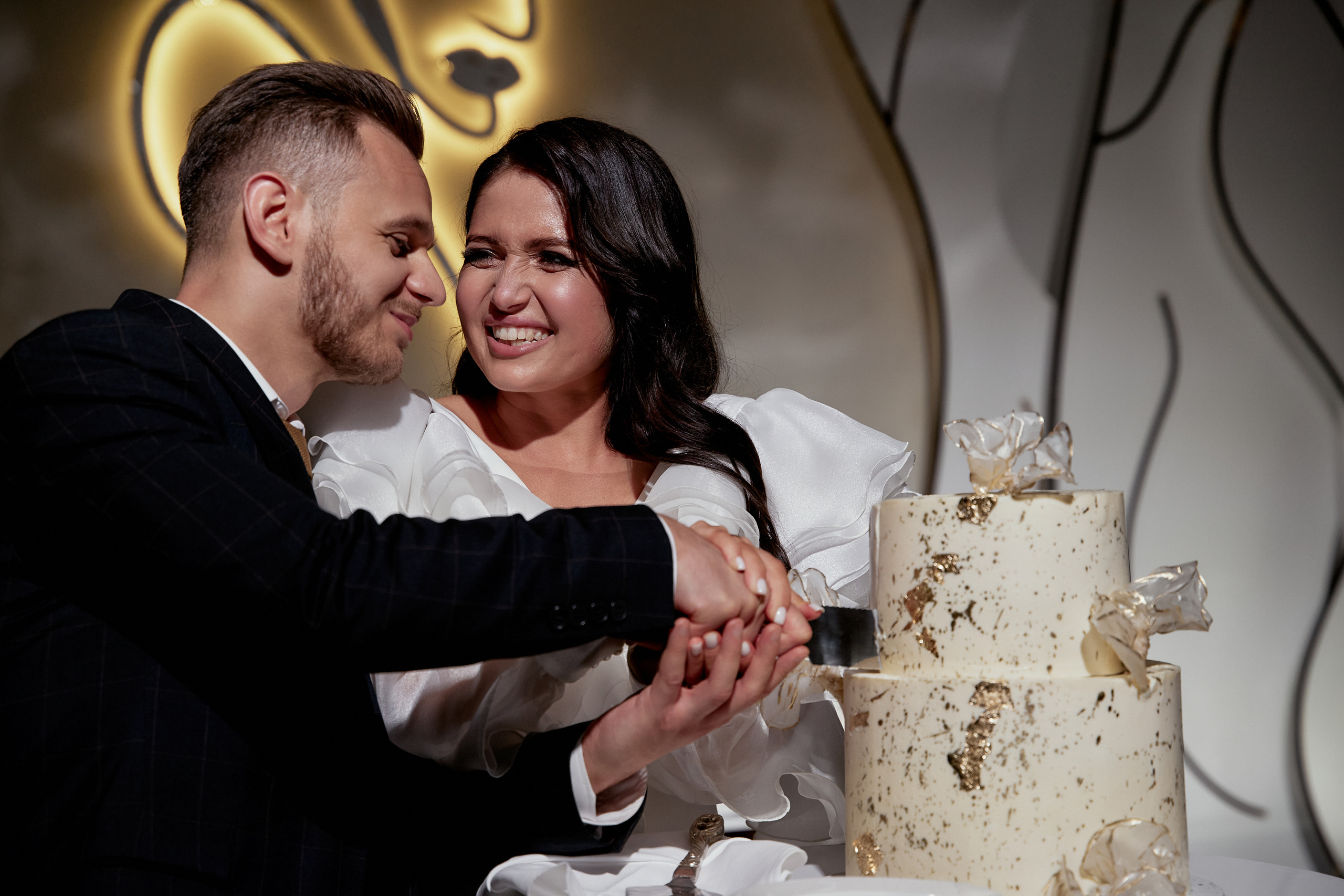 GOLDEN WEDDING. Дмитрий Мазуркевич: Профессиональный Репортажный Фотограф