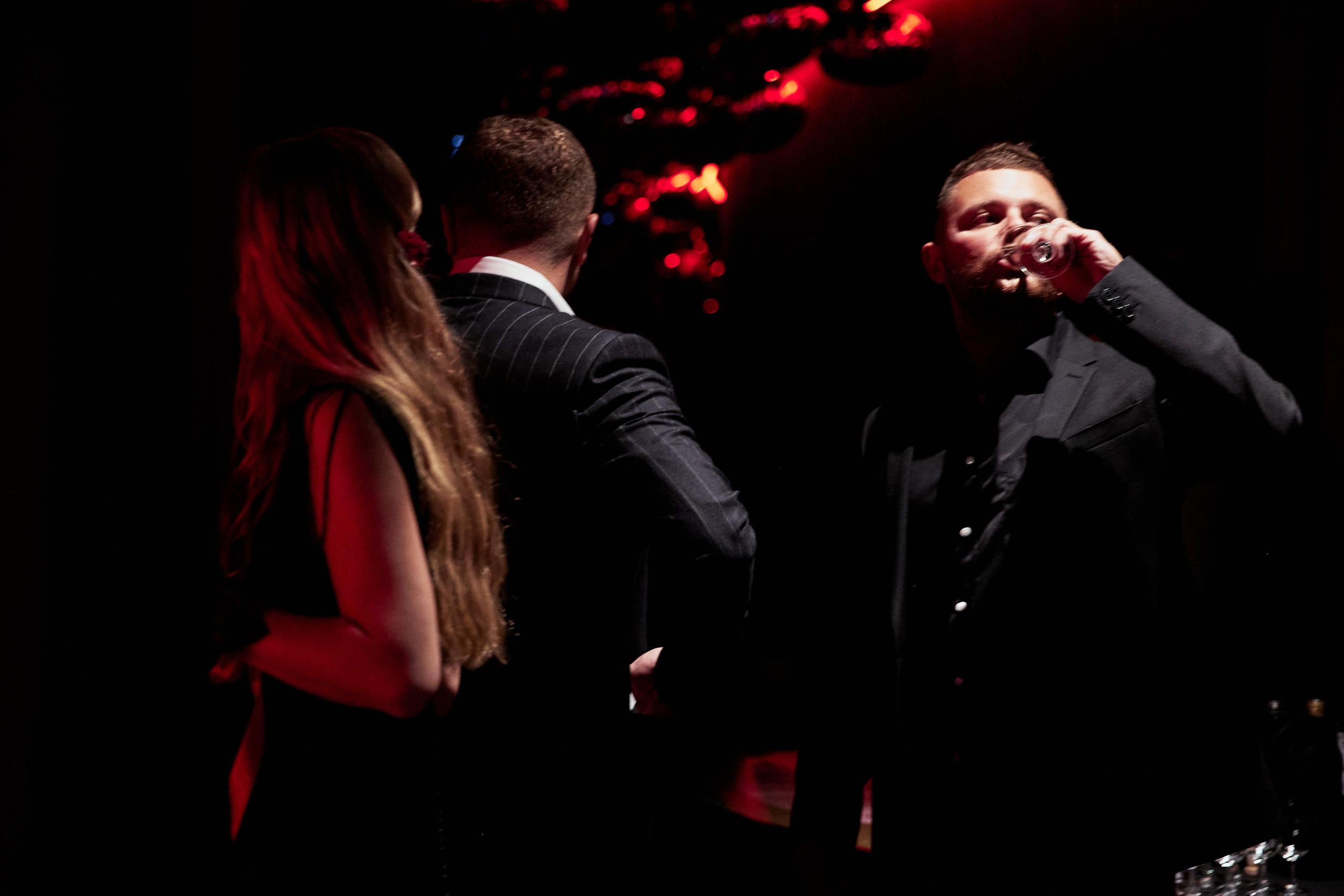 BOSS 13. Дмитрий Мазуркевич: Профессиональный Репортажный Фотограф