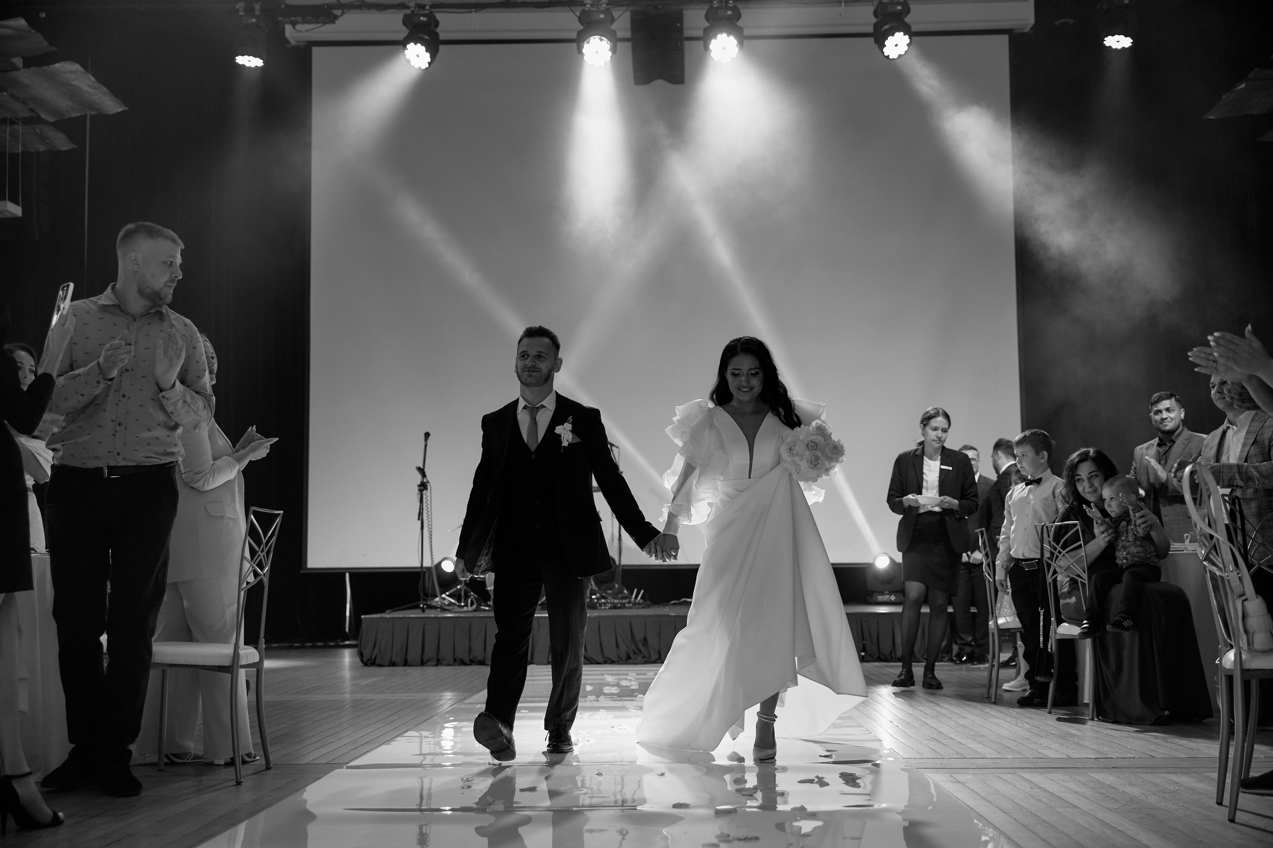 GOLDEN WEDDING. Дмитрий Мазуркевич: Профессиональный Репортажный Фотограф