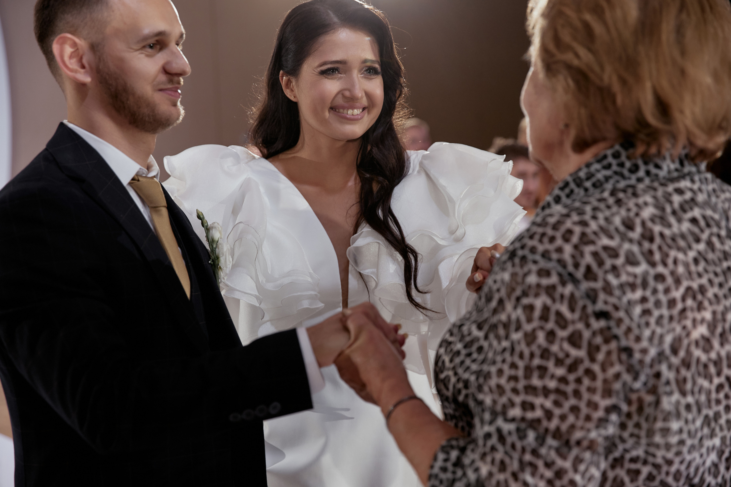 GOLDEN WEDDING. Дмитрий Мазуркевич: Профессиональный Репортажный Фотограф