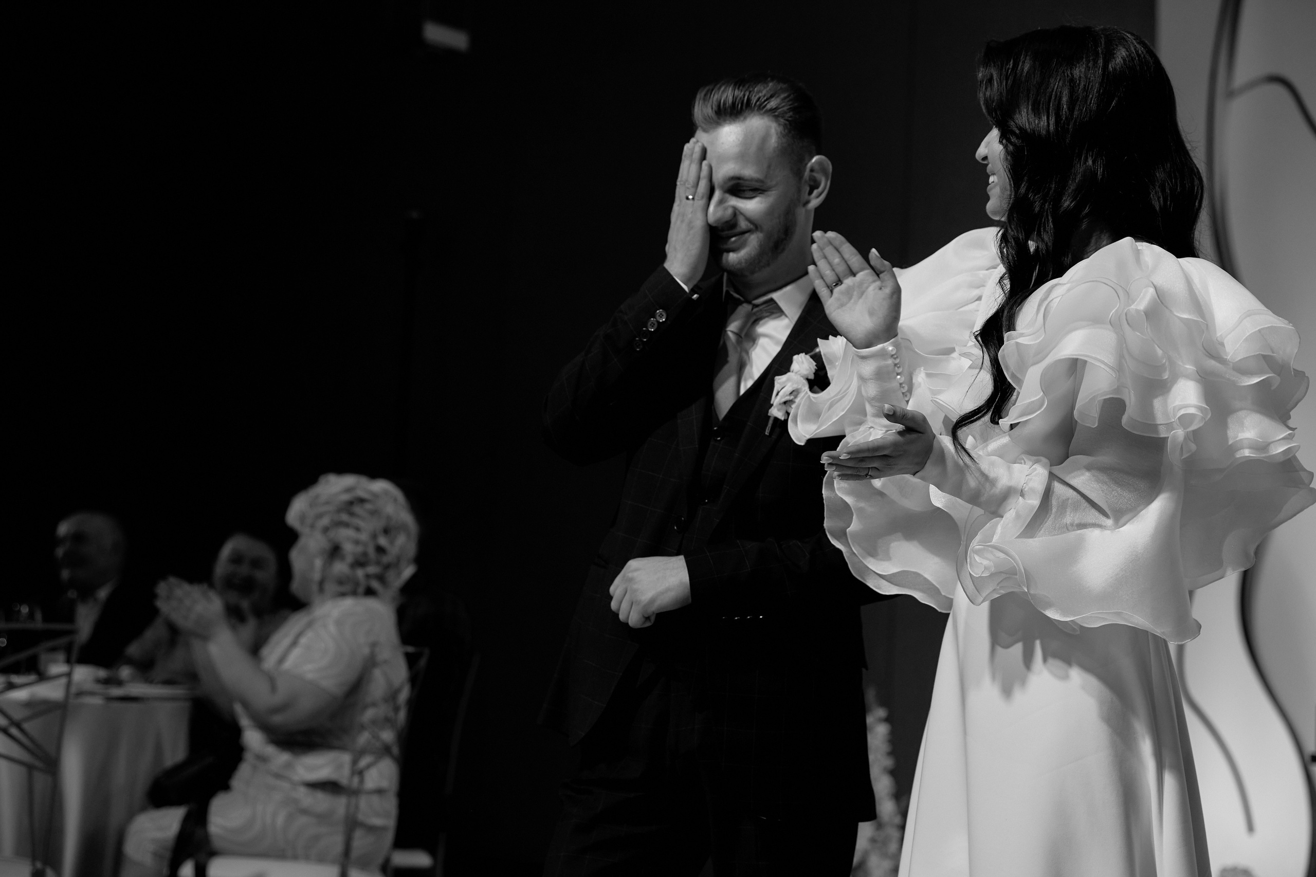 GOLDEN WEDDING. Дмитрий Мазуркевич: Профессиональный Репортажный Фотограф