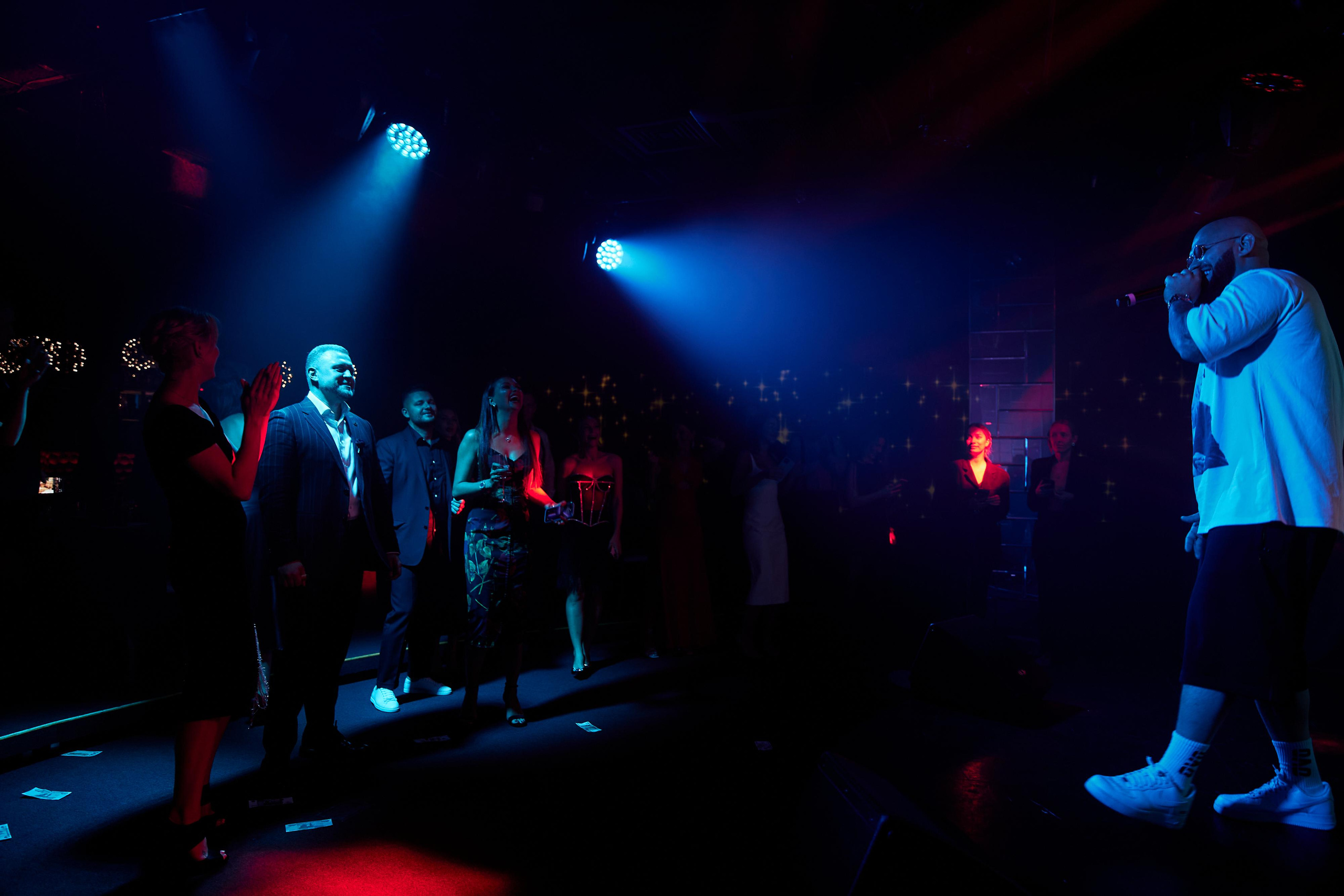 BOSS 13. Дмитрий Мазуркевич: Профессиональный Репортажный Фотограф