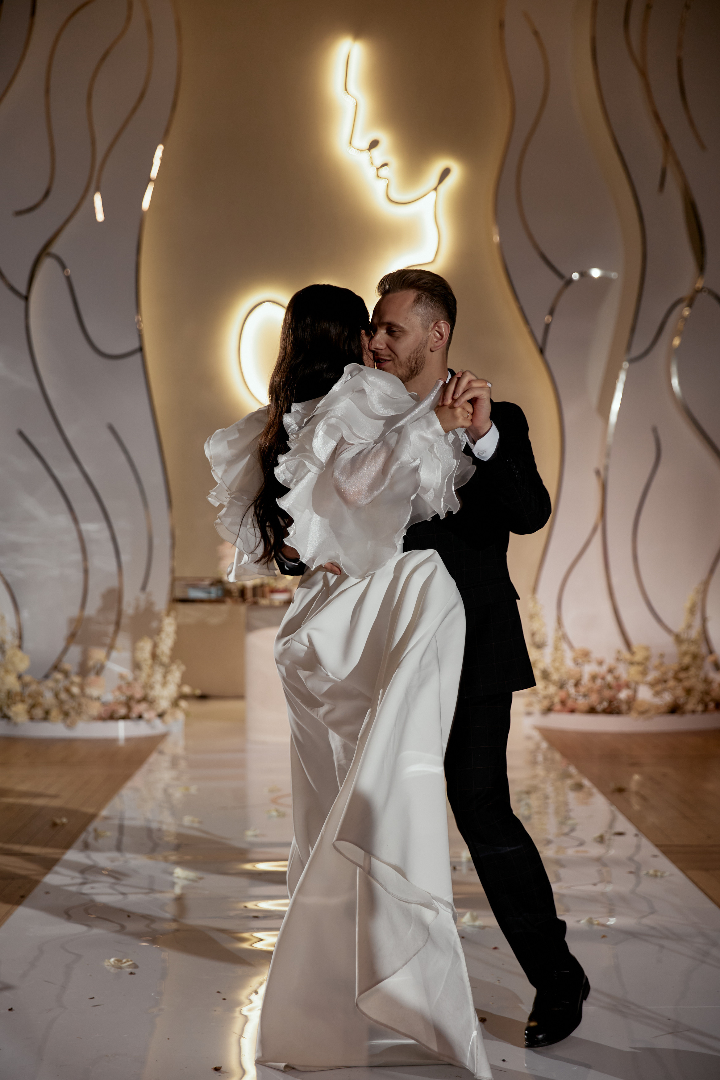 GOLDEN WEDDING. Дмитрий Мазуркевич: Профессиональный Репортажный Фотограф