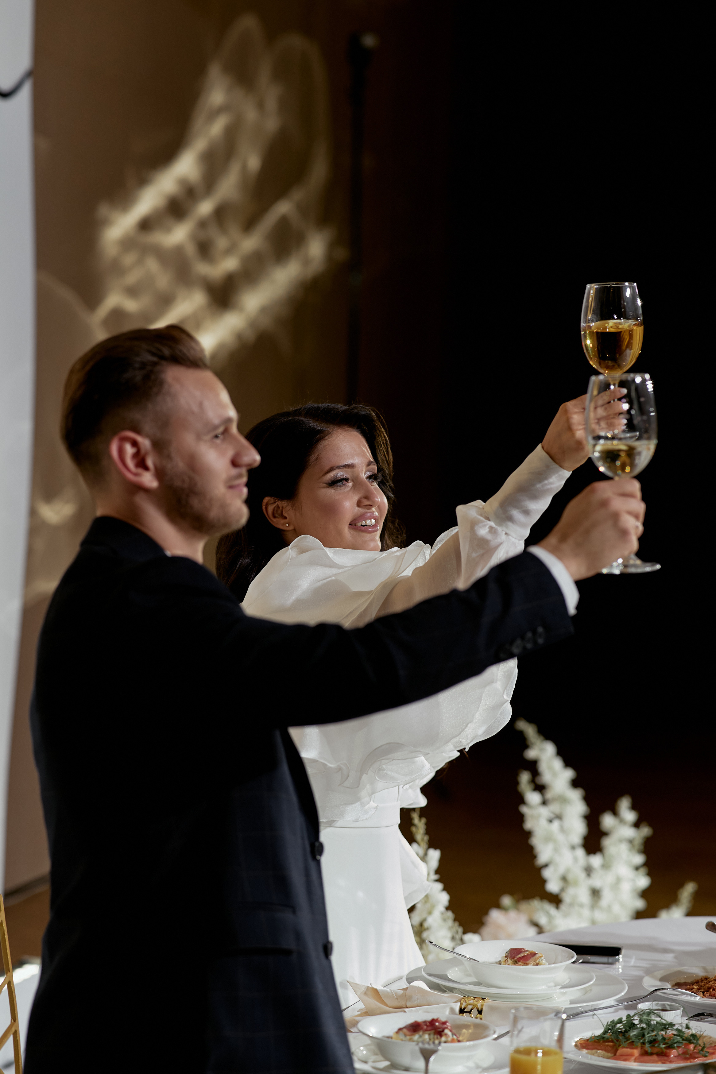 GOLDEN WEDDING. Дмитрий Мазуркевич: Профессиональный Репортажный Фотограф