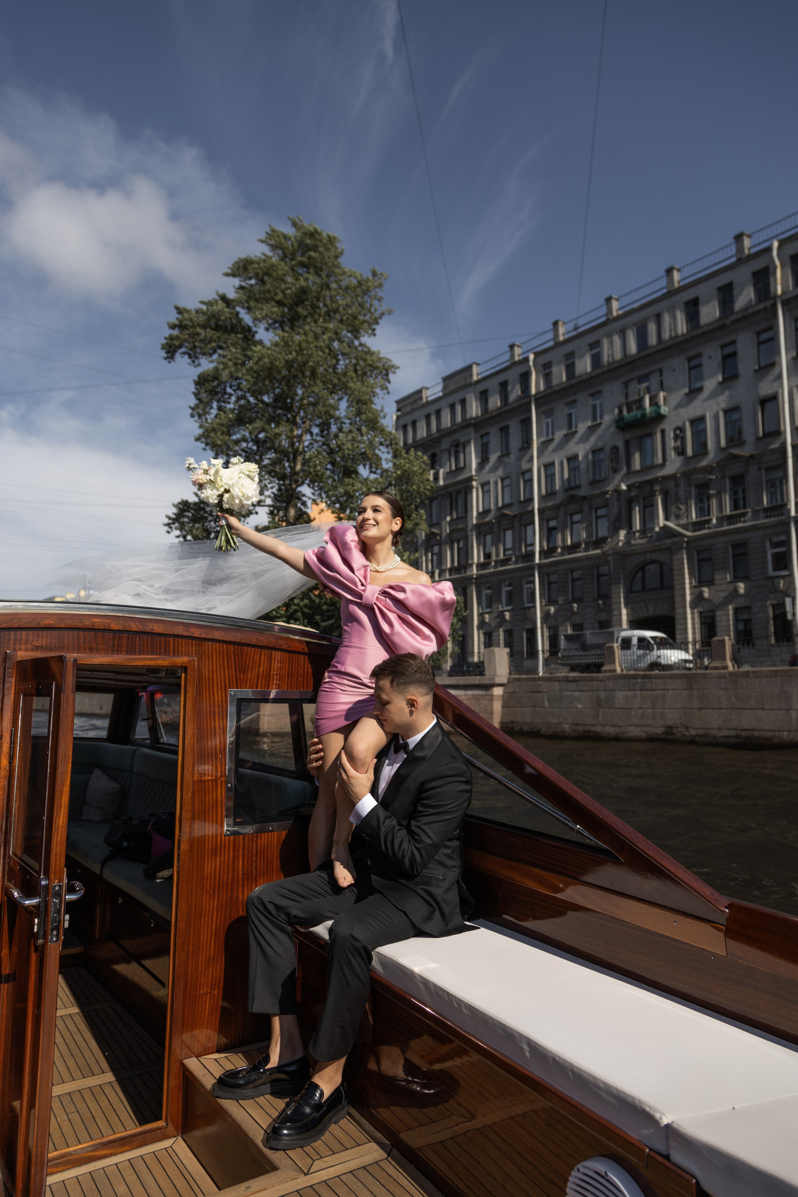 Ты любишь меня? Конечно, да!. Свадебный и семейный фотограф в Санкт-Петербурге