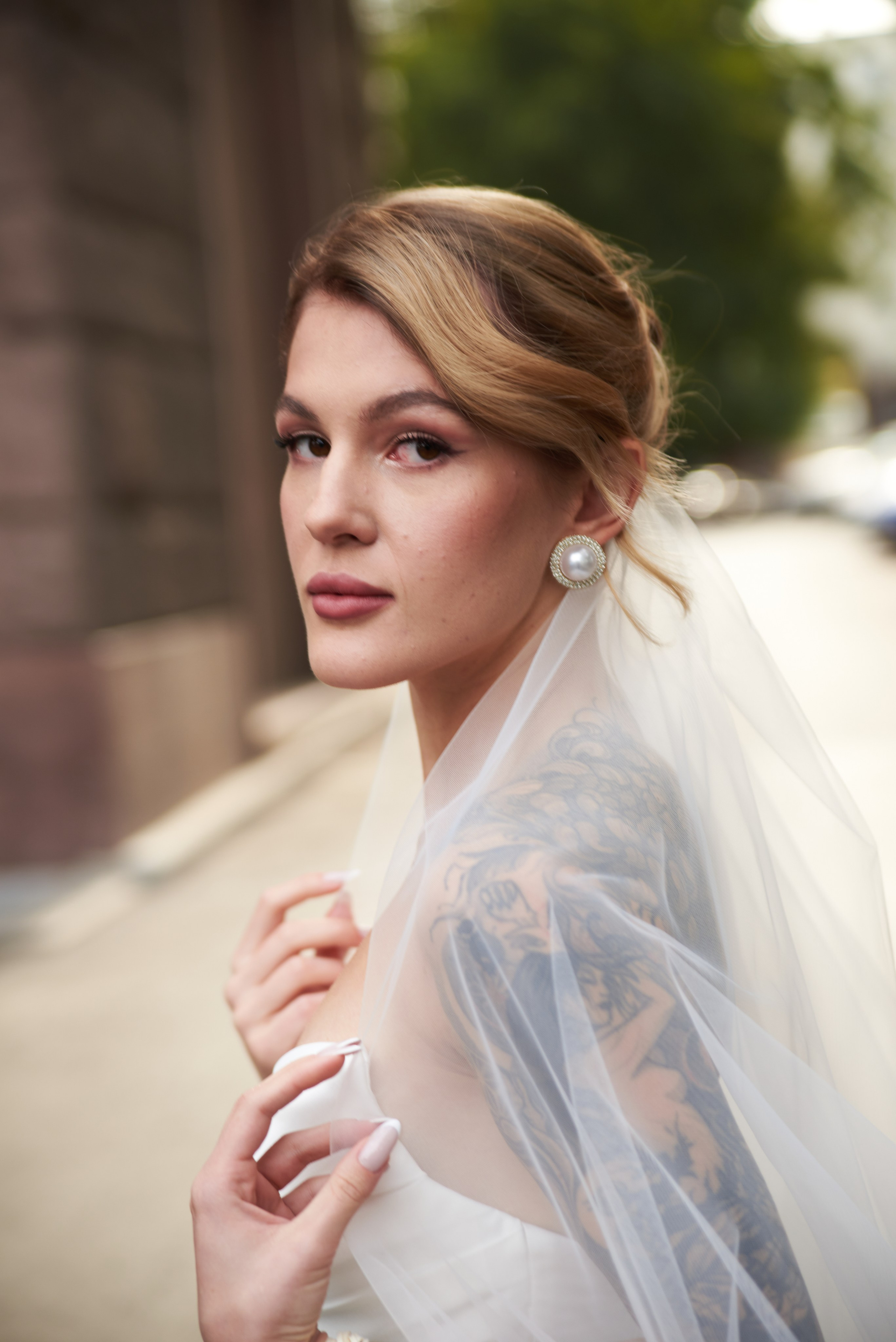 Даша & Родион. Елизавета Мальгина, фотограф в Москве