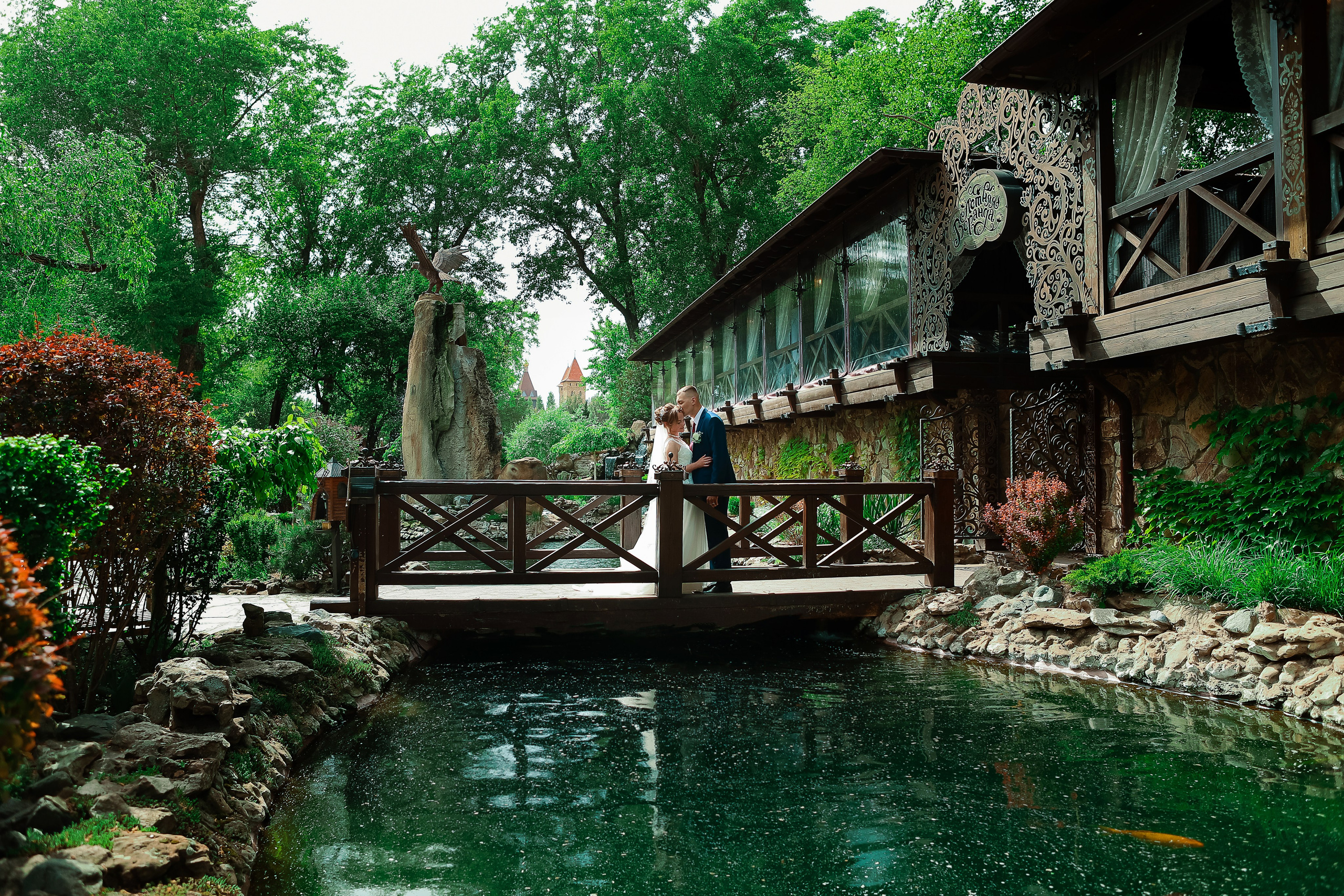 Наталья и Андрей. Свадебный фотограф Евгения Фролова г. Каменск-Шахтинский, Донецк, Ростов
