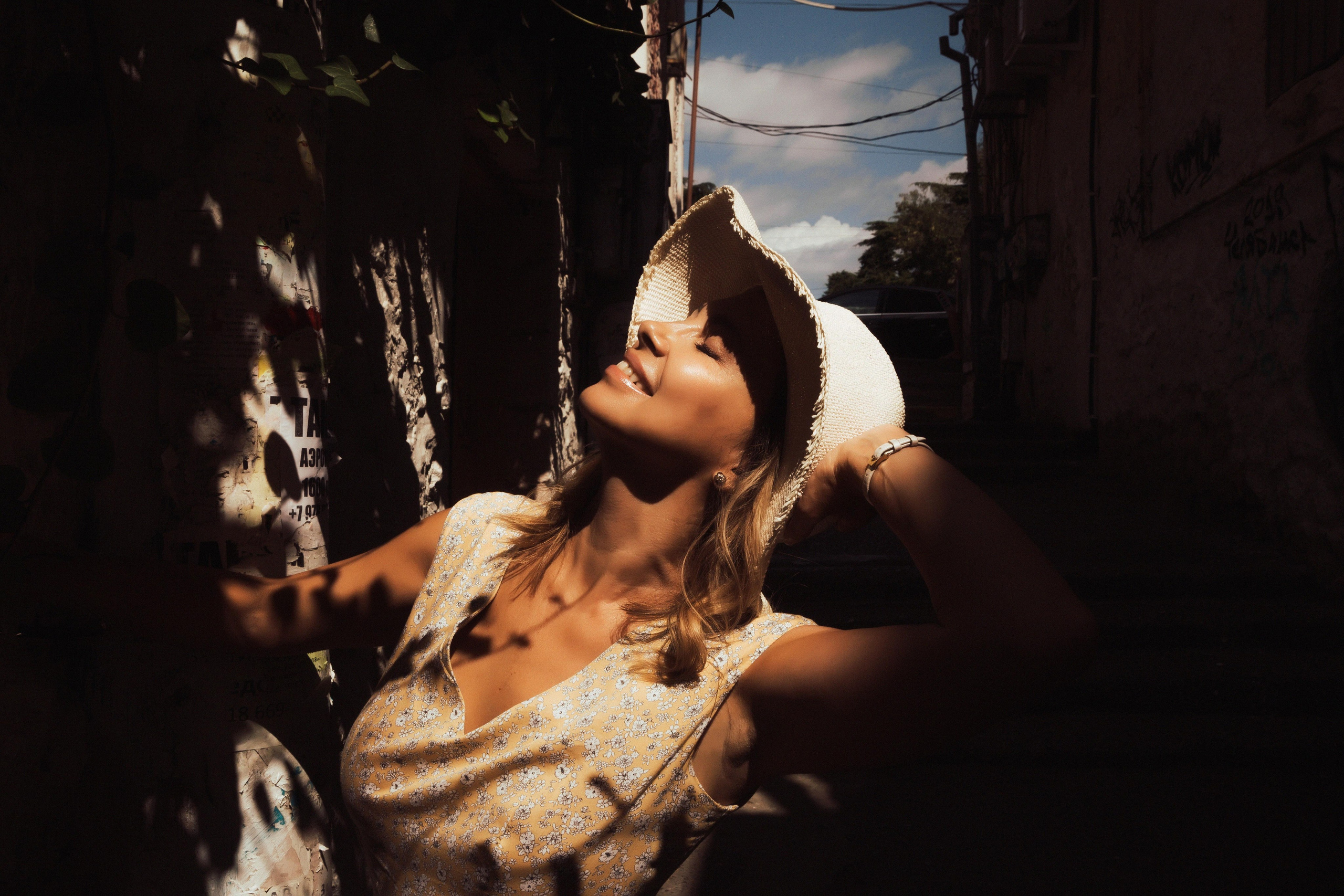 Гуляя по Ялте. Семен Соколов