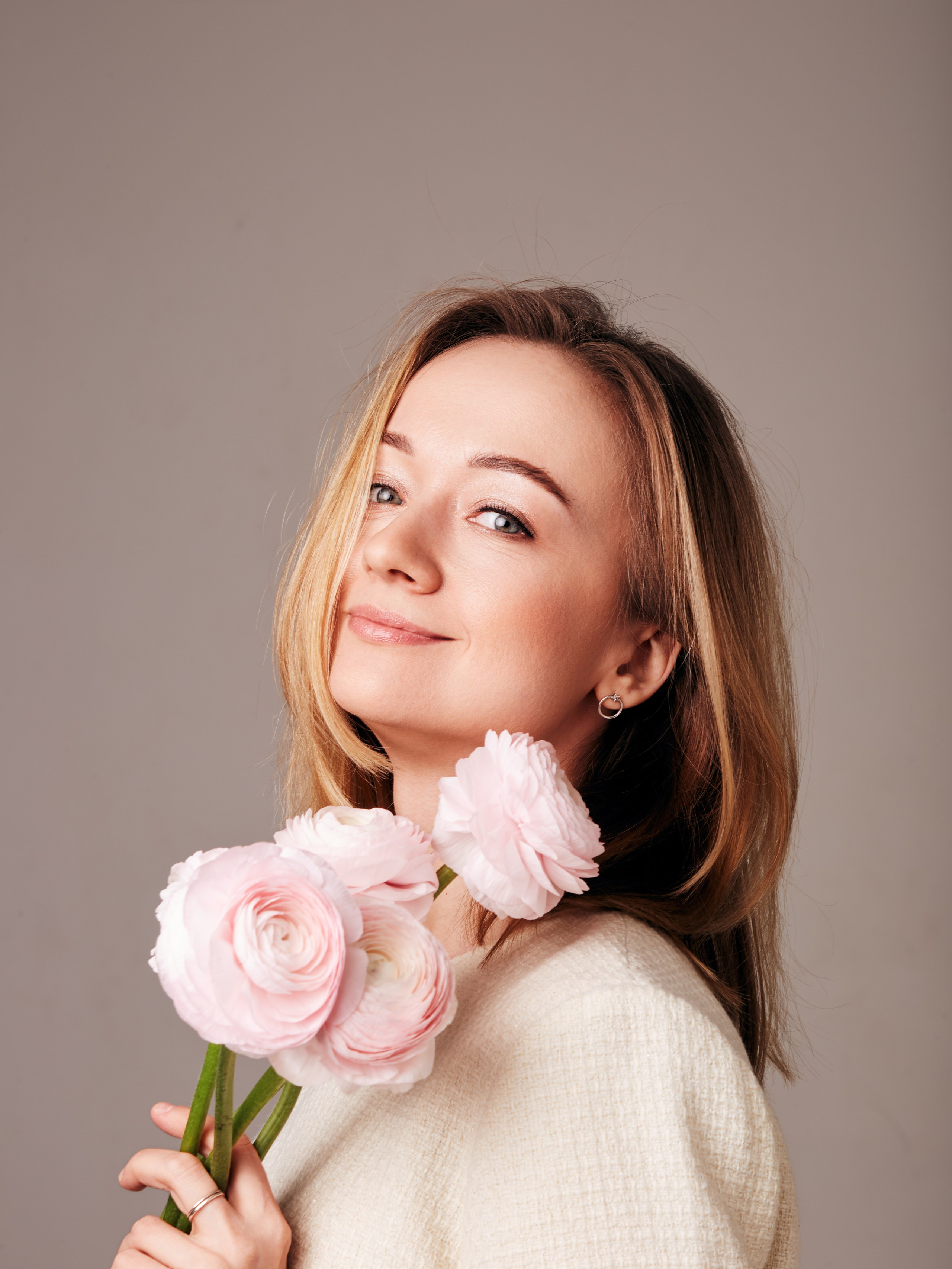 Классический (Live/Fashion) портрет в студии. Фотограф всего