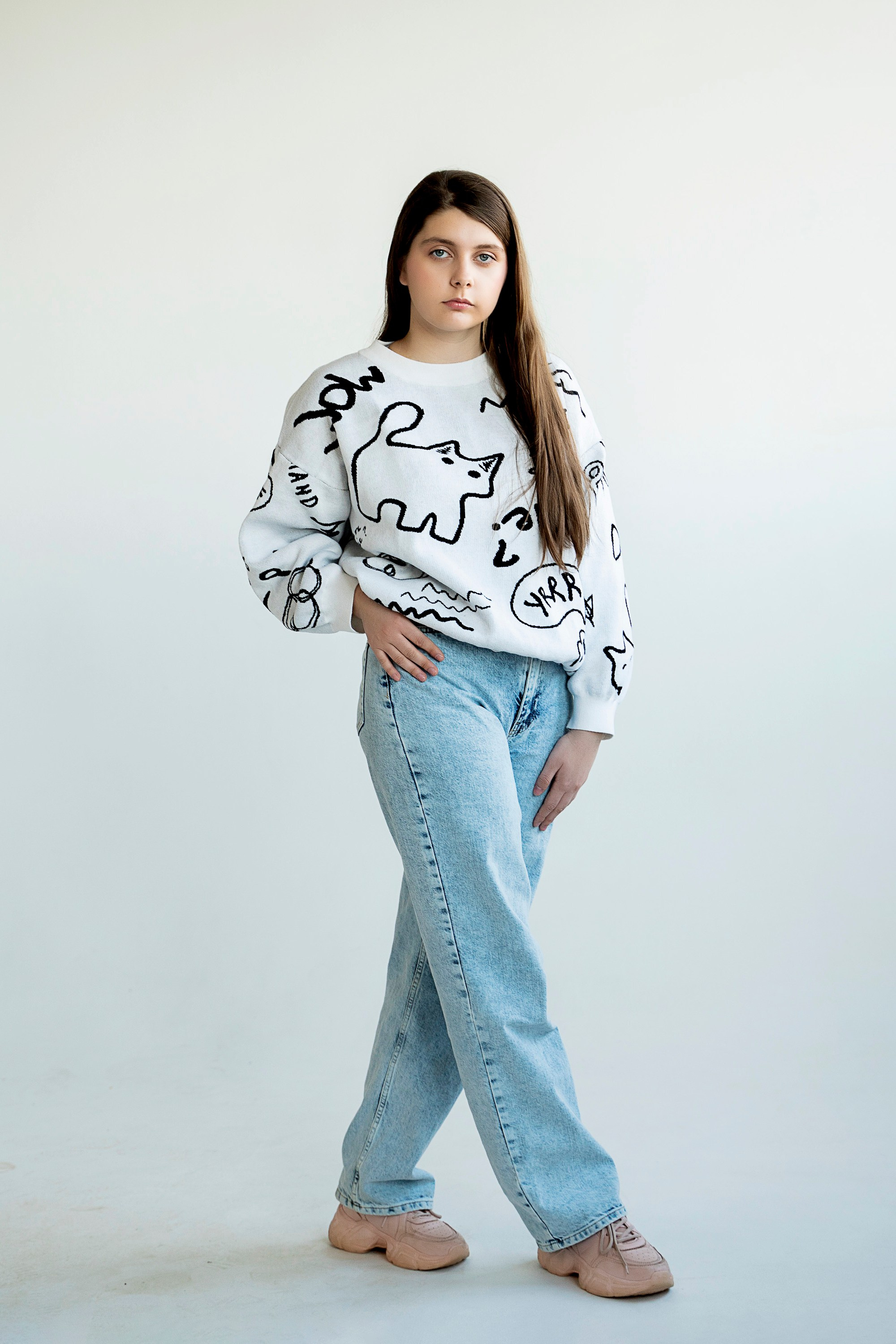 Зарипова Елизавета. Promodels