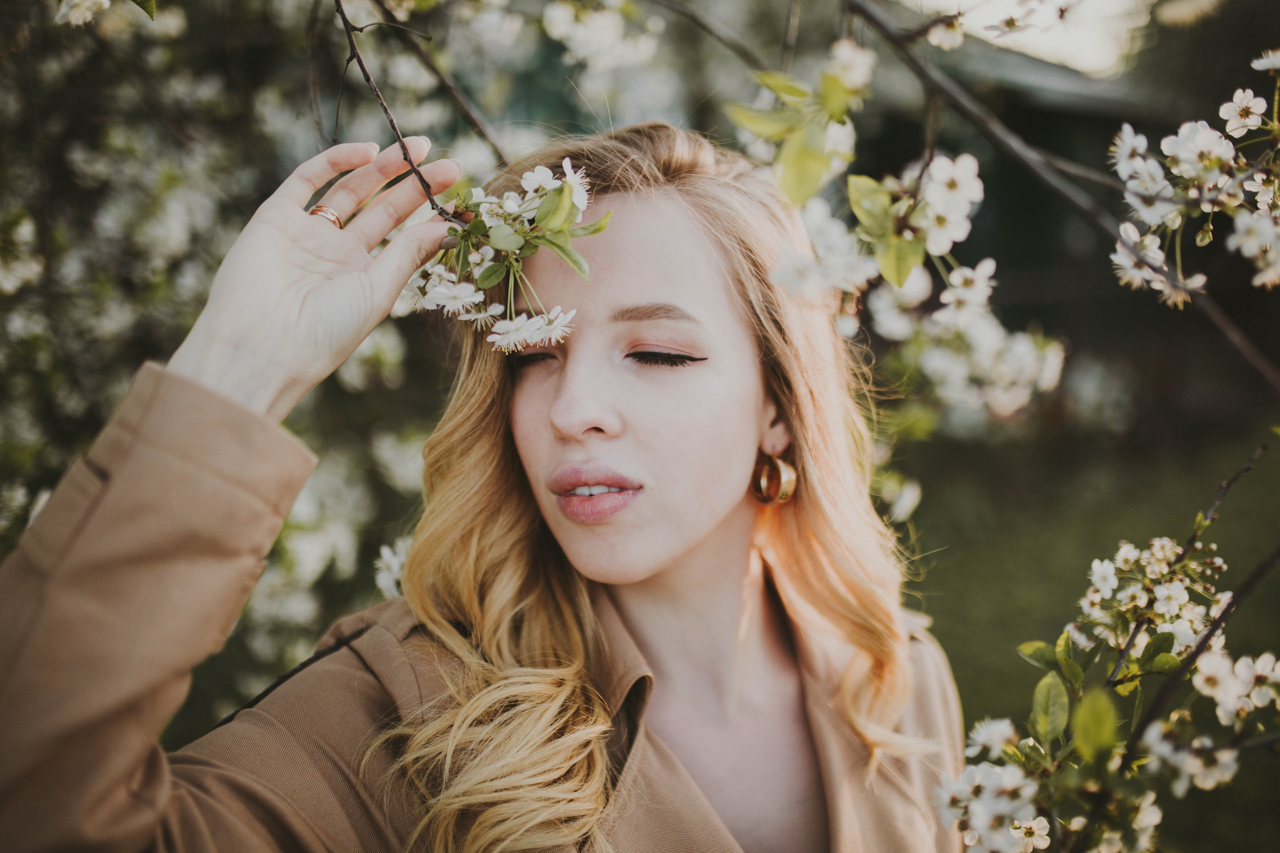 Ксюша. Фотограф София Комкина