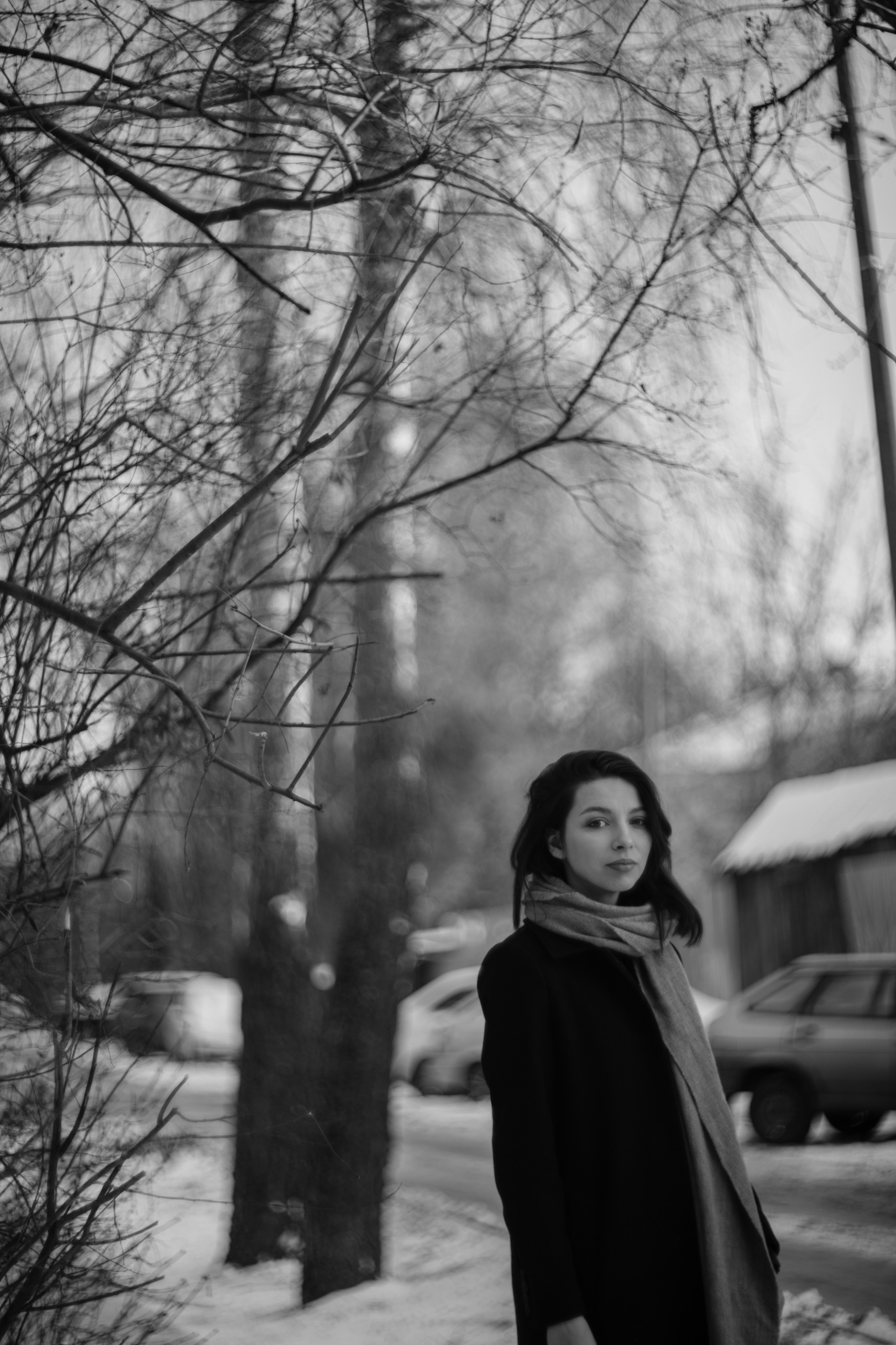 Катя. Фотограф София Комкина