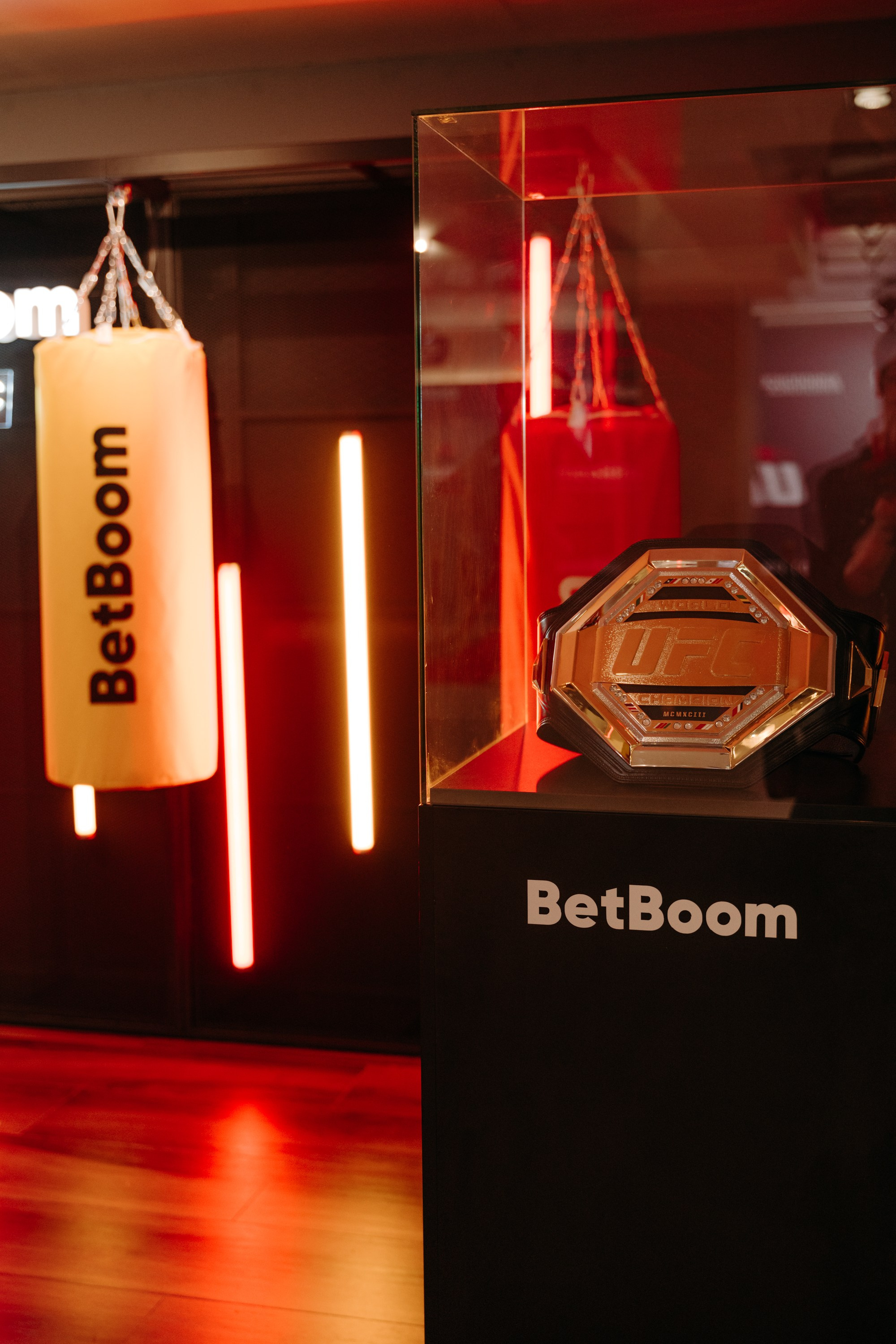 BetBoom. Фотограф в Москве Илья Максимов