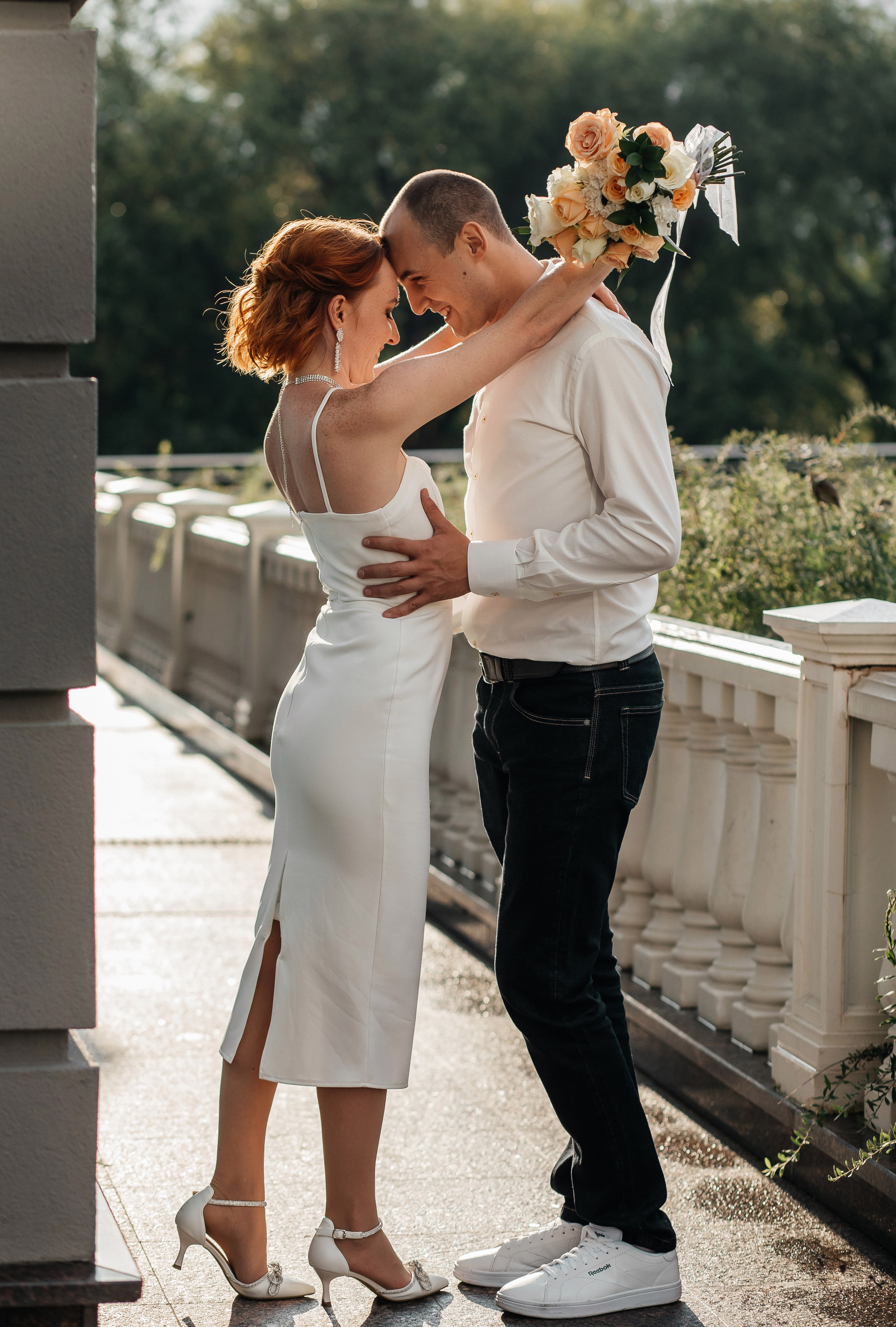 Свадебная Love Story Александр и Юля. Свадебный и семейный фотограф Ибрагимова Мария из Екатеринбурга