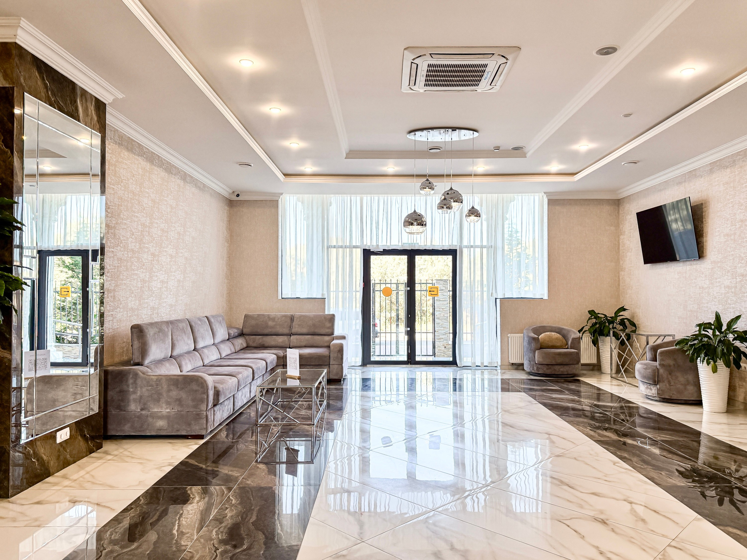 Интерьерная съёмка для гостиниц. Интерьерный фотограф на побережье Краснодарского края Диана Бажанова