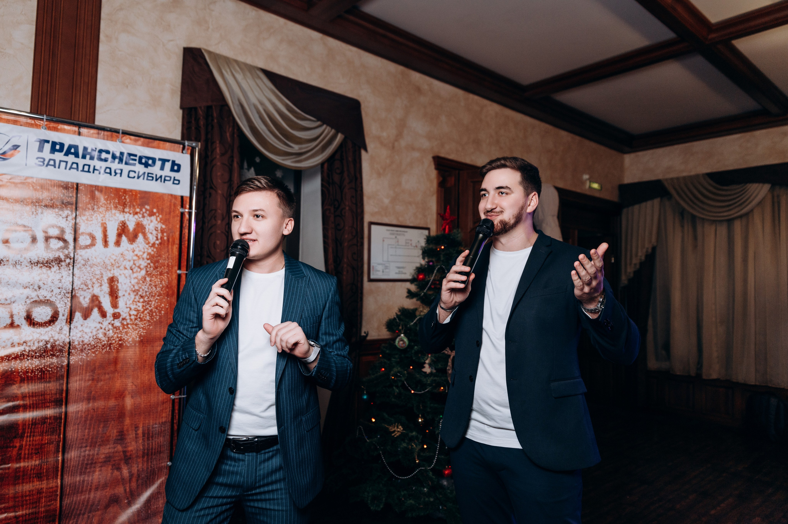 Новогодний корпоратив #2. Фотограф в Новосибирске