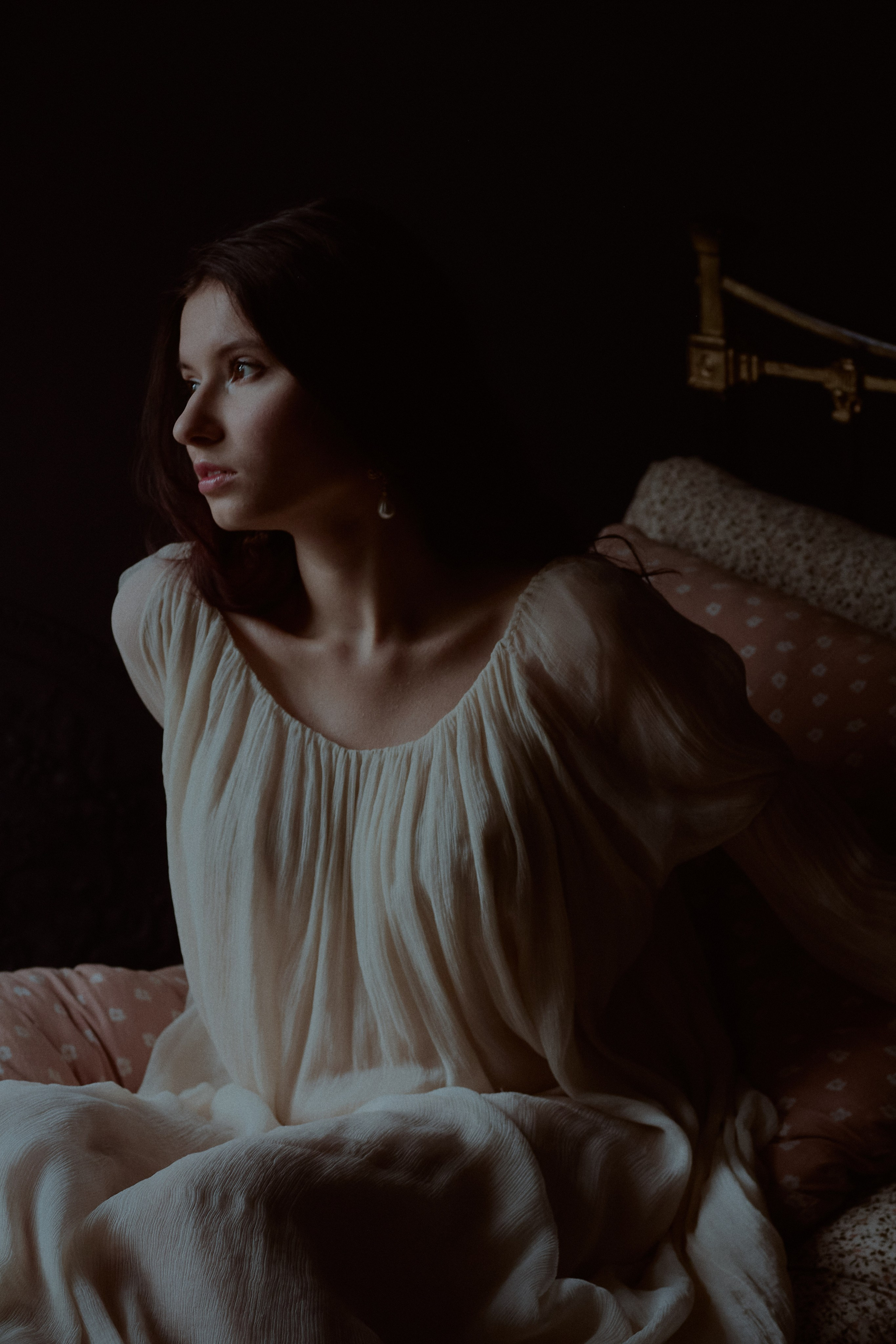 Мари. Фотограф лавстори Москва/МО Приятелева Ангелина