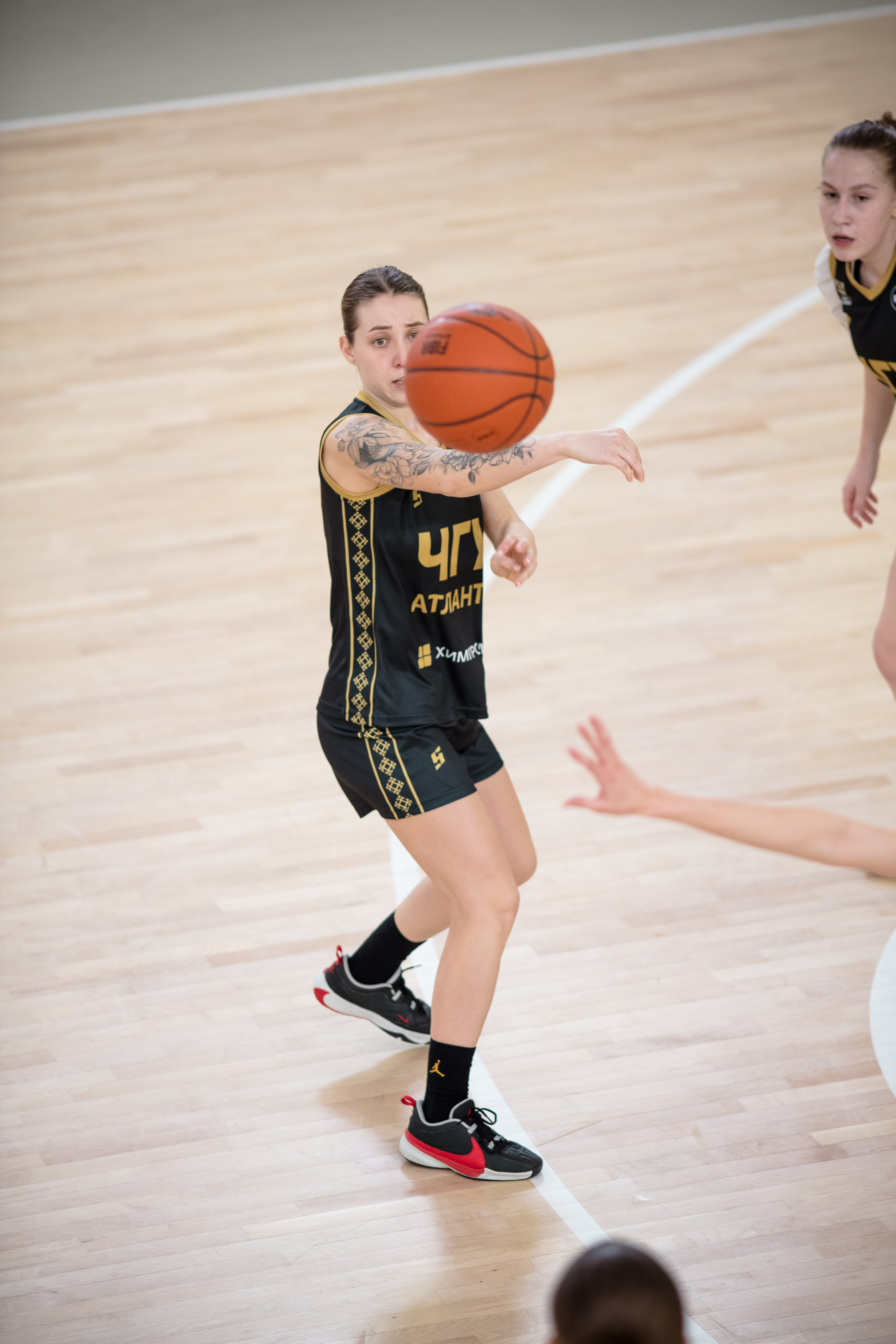 ЧГУ-Атланта. Фотография