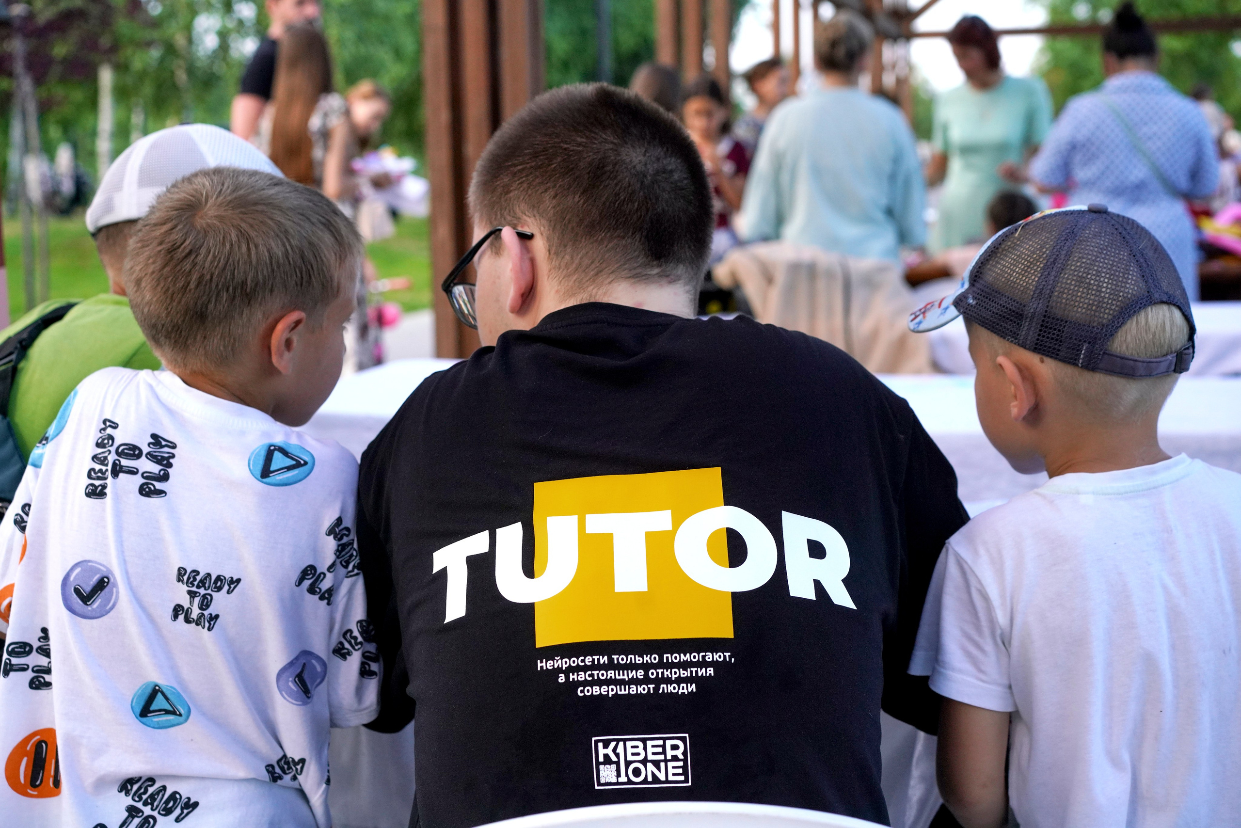 Фестиваль добрососедства г. Лаишево. Фотограф Казань