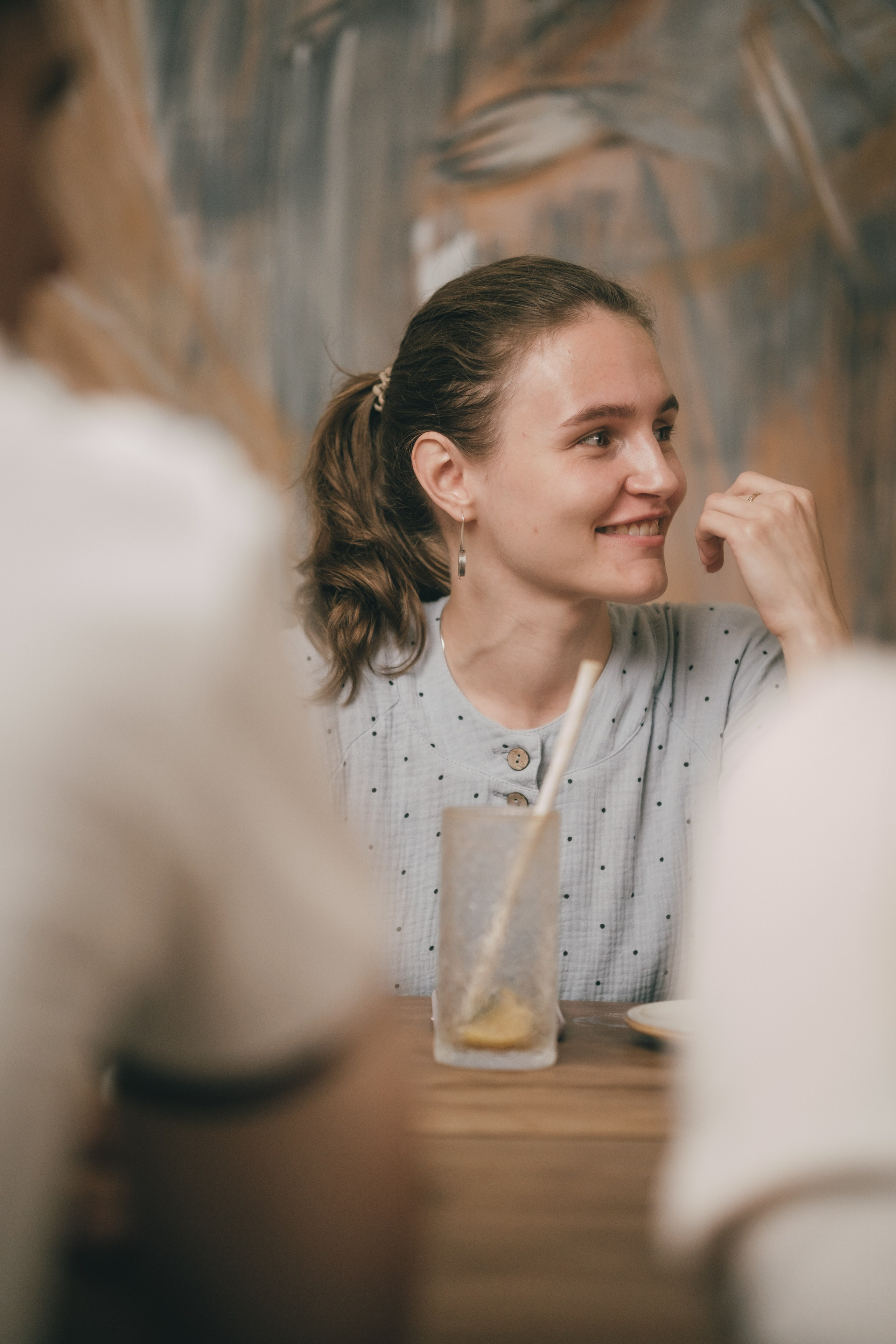 Библейский завтрак 18.06.2024. Фотограф в Москве Максим Скоробогатов