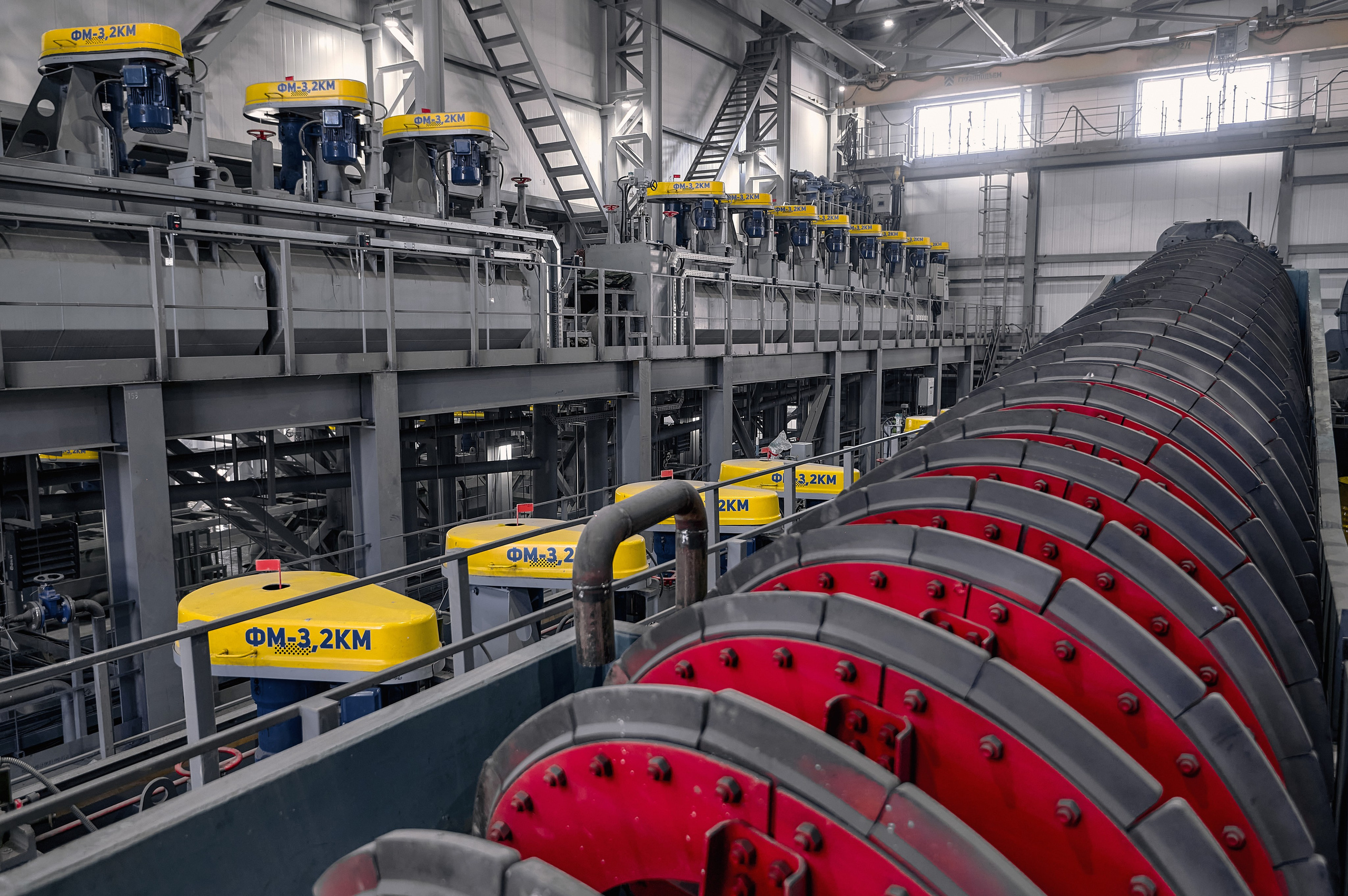 Компания по добыче графитовой руды «Дальграфит». Фотограф Яковлев Роман — Красноярск