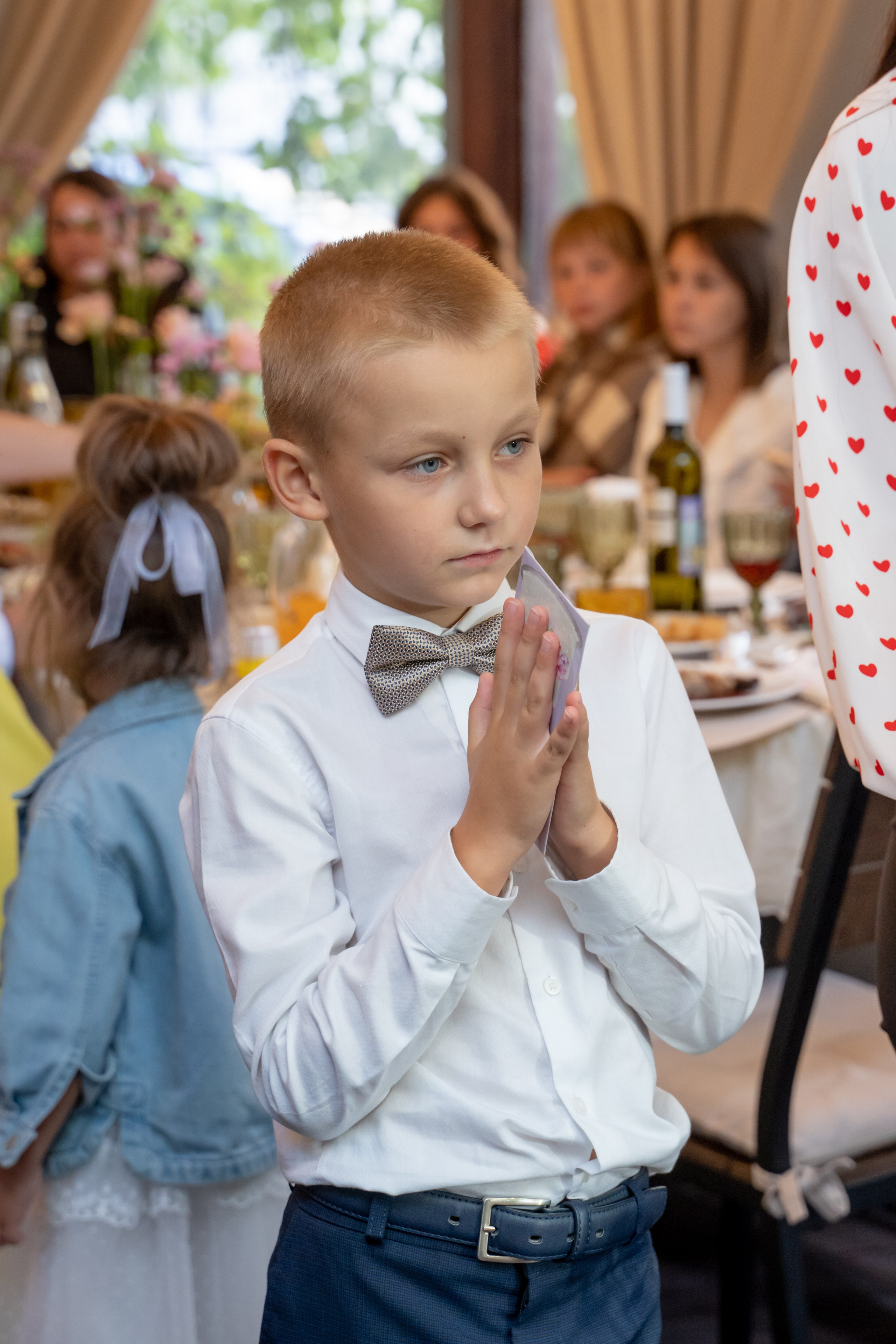 Александра и Даниил. Главная