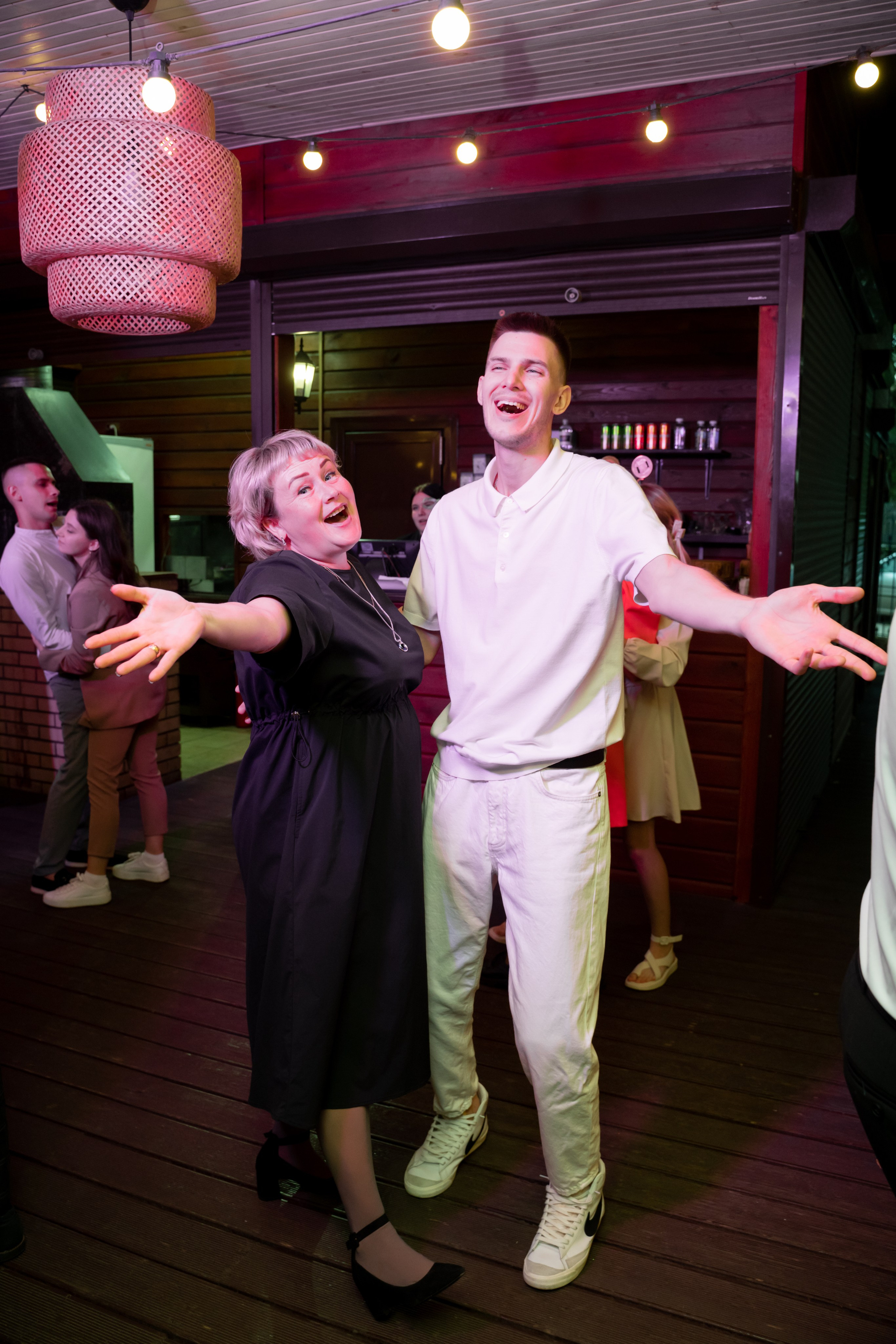 Александра и Даниил. Главная