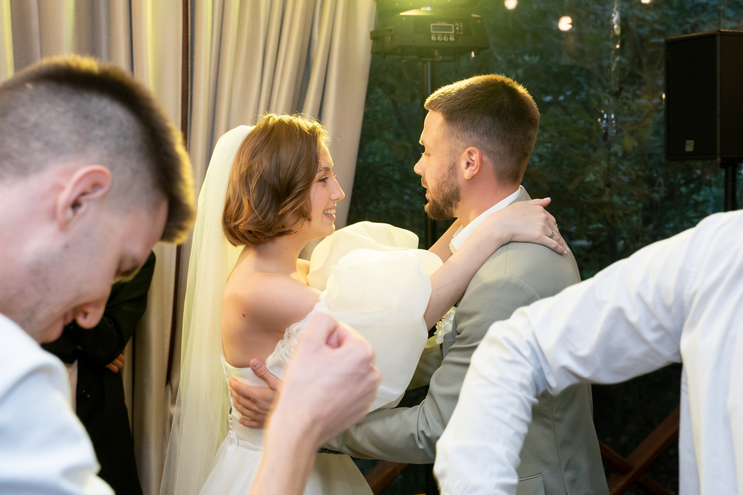 Александра и Даниил. Главная