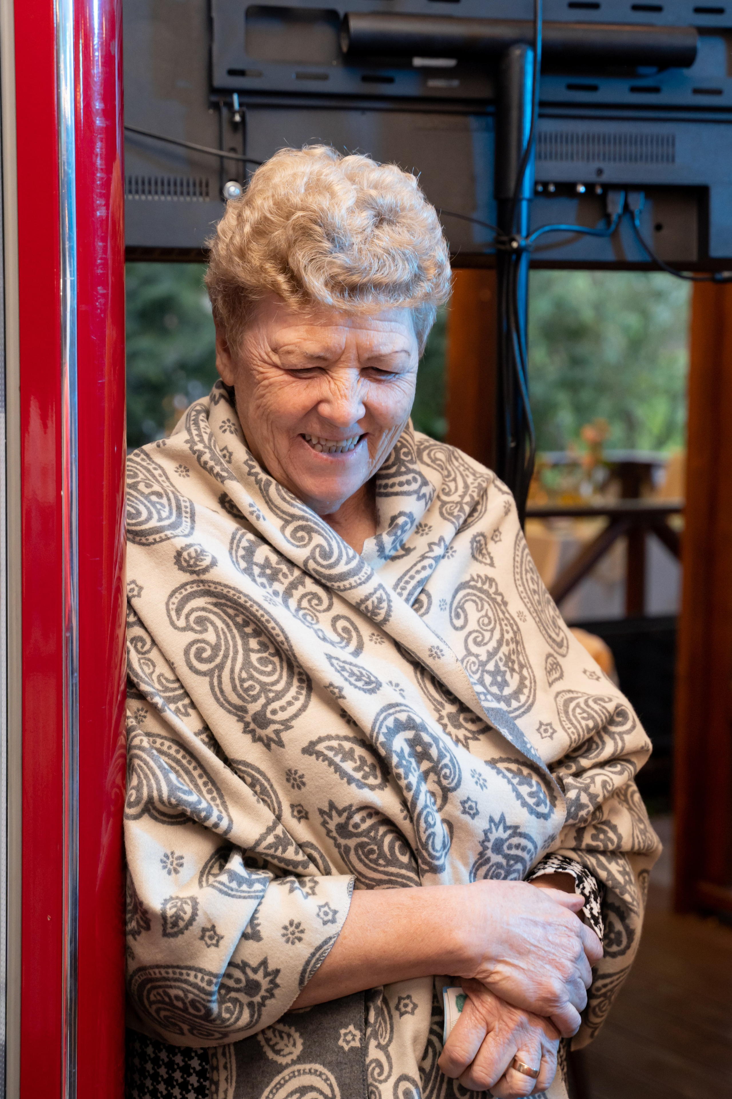 Александра и Даниил. Главная