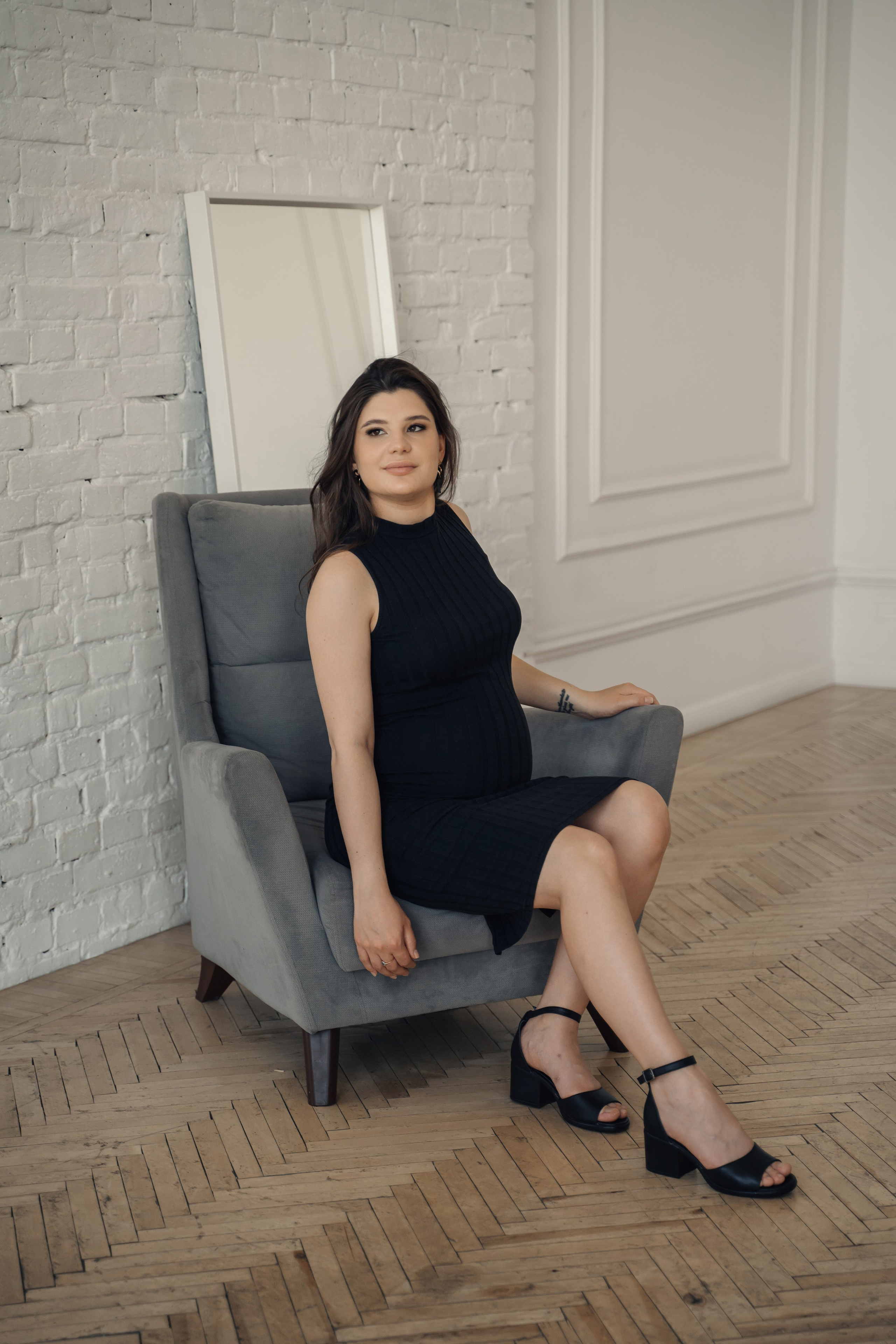 Полина. Главная