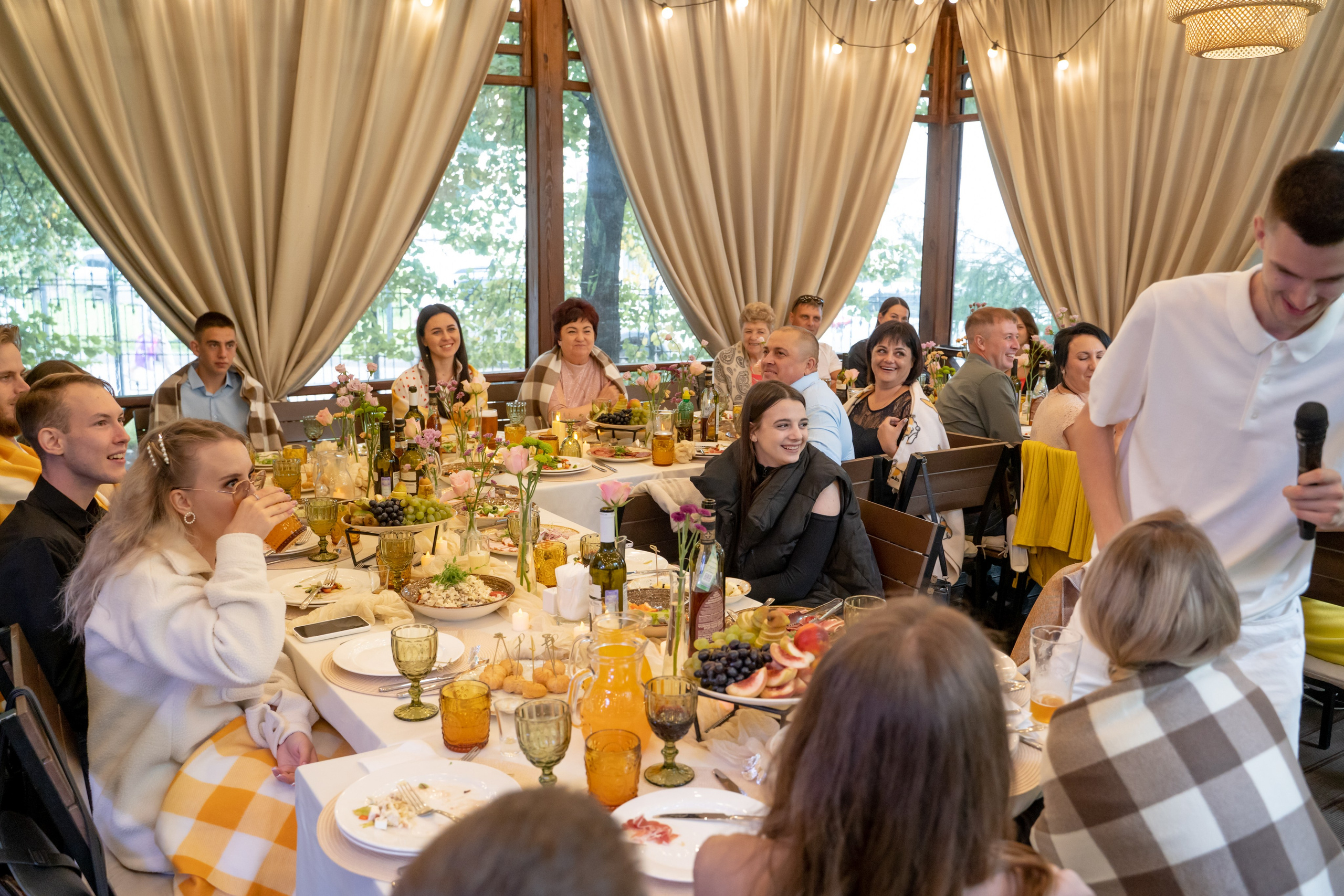 Александра и Даниил. Главная