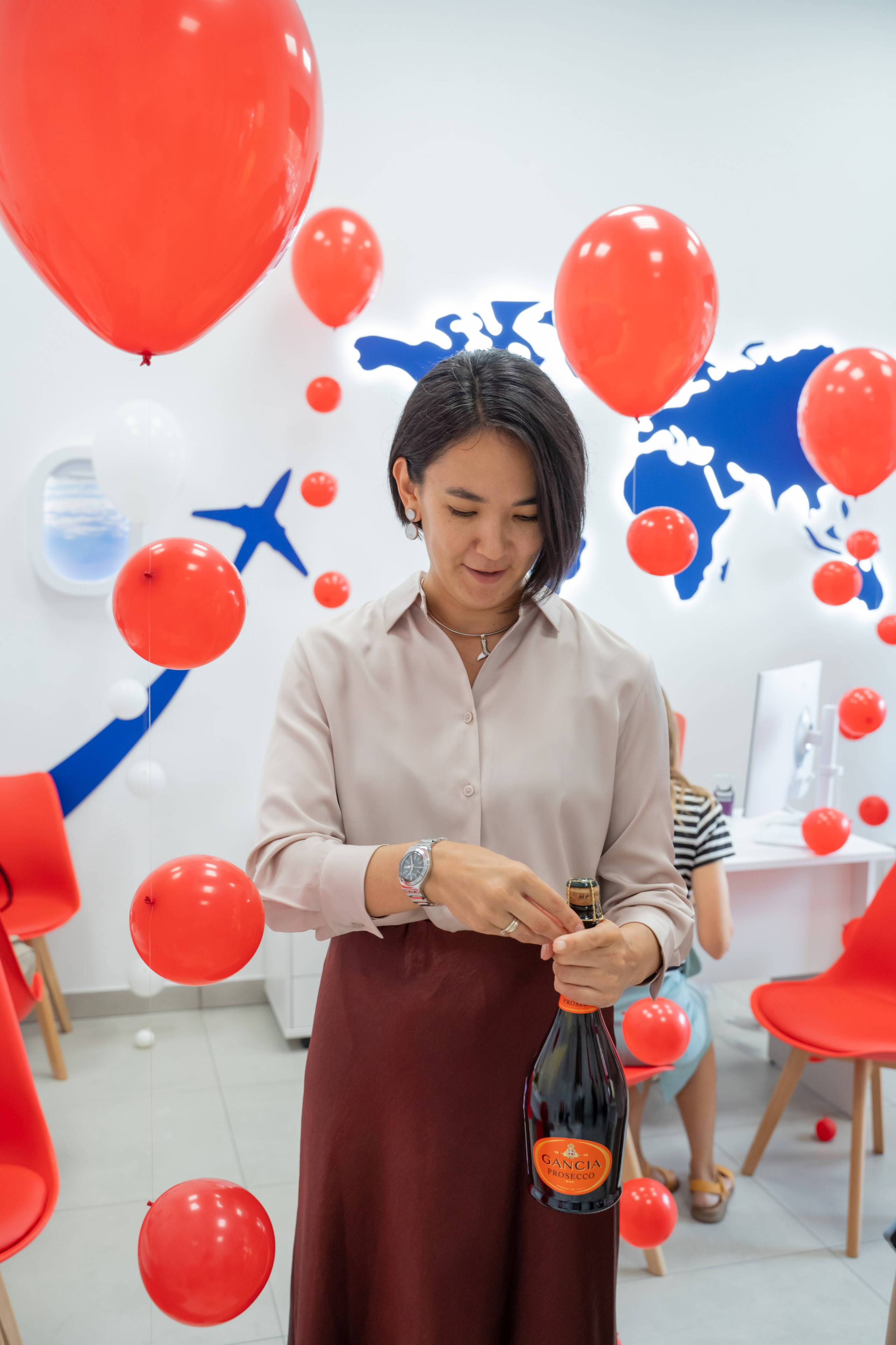 Открытие офиса турагентства. Главная